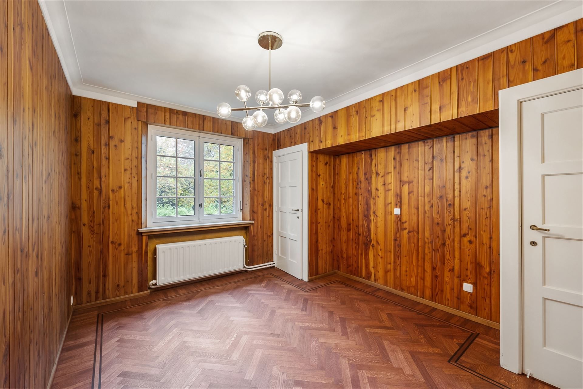 Karaktervolle Villa 1951 met Zuidwestgerichte Tuin foto 30