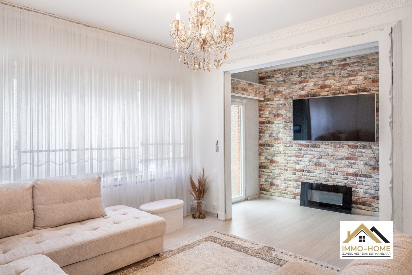 Ruime rijwoning nabij centrum Gent!  foto 7