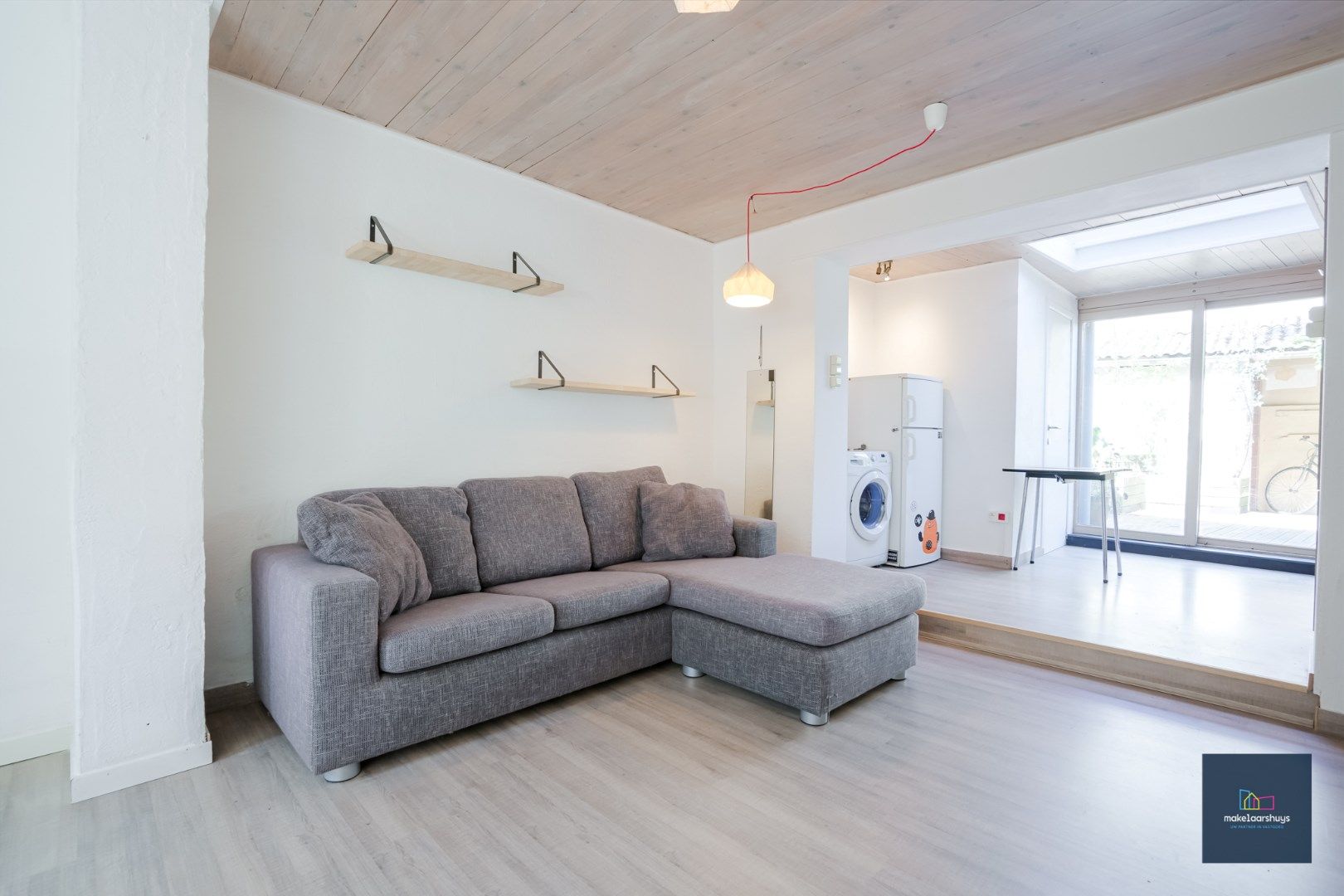 Rustig gelegen woning met 2 slpk en gezellige koer foto 5