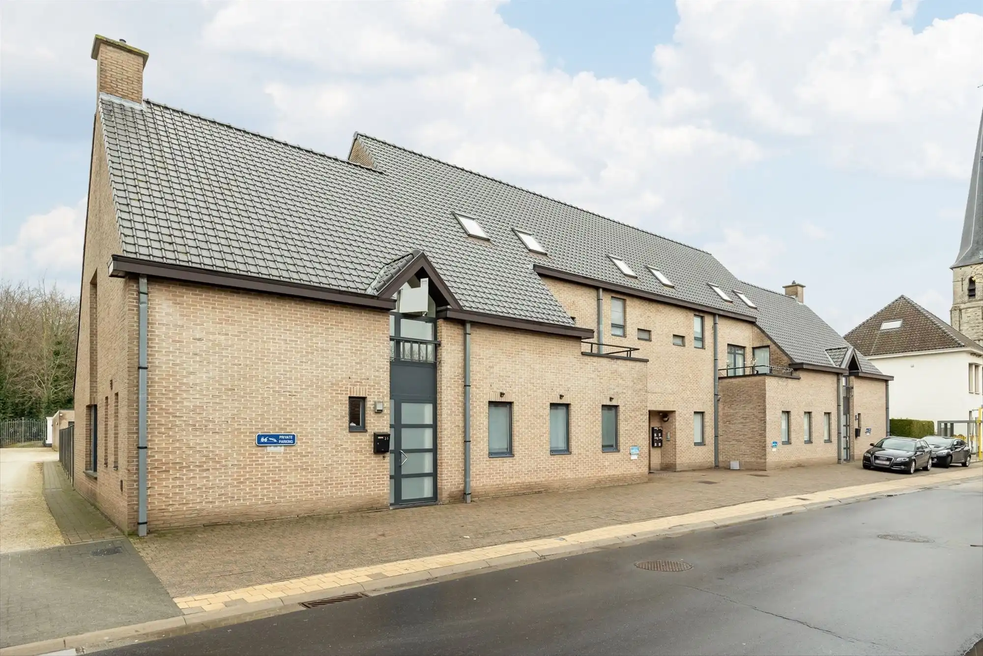 Duplex penthouse met een terras van 40m² foto 23