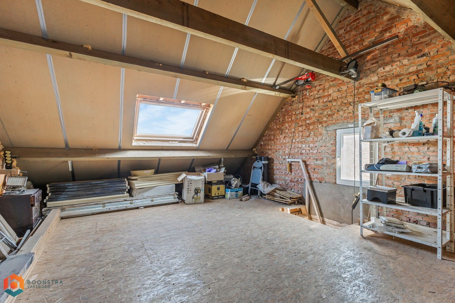 Casco woning te Beerzel foto 24