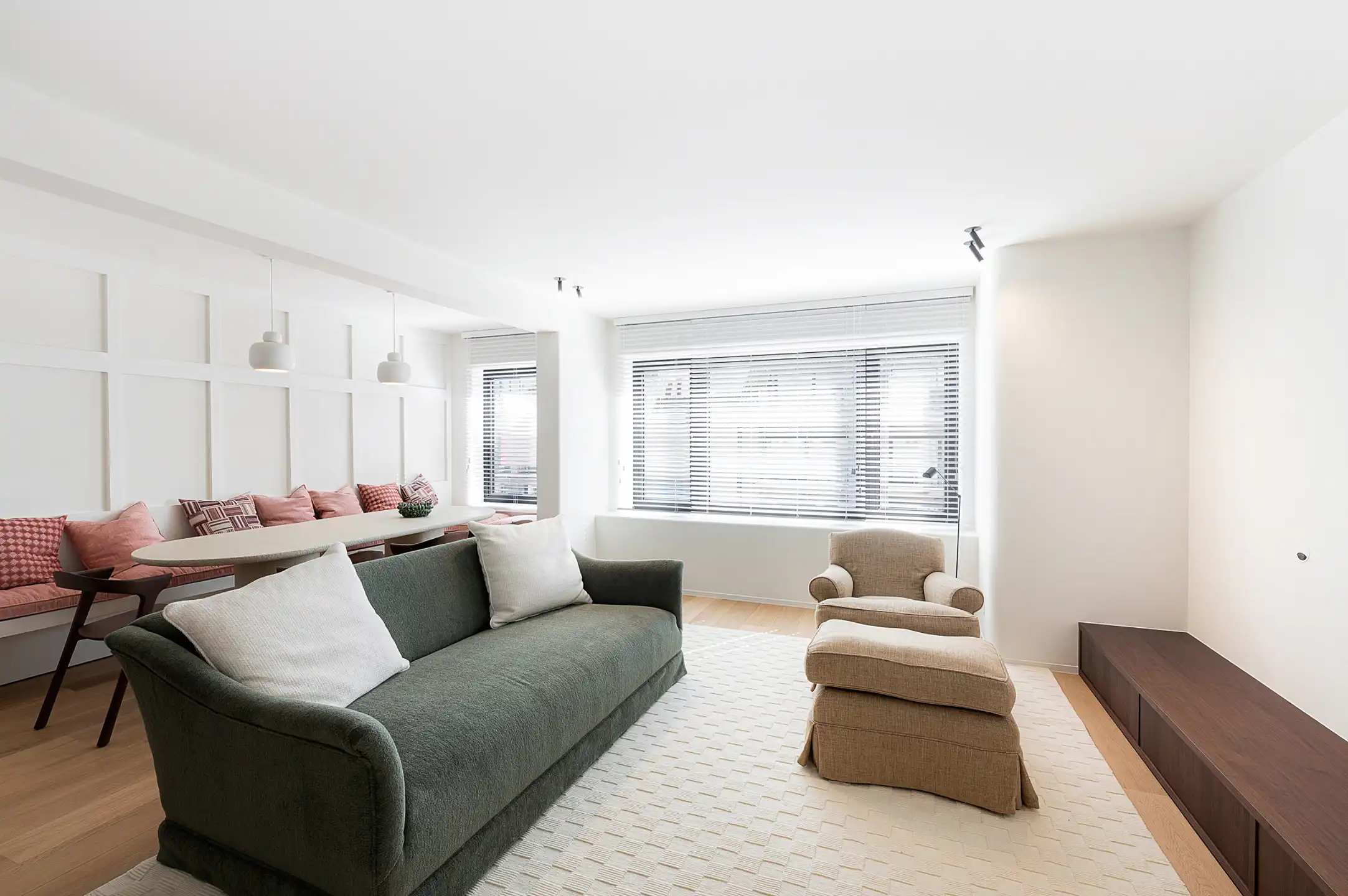 Luxueus gerenoveerd appartement op topligging in Knokke foto 4