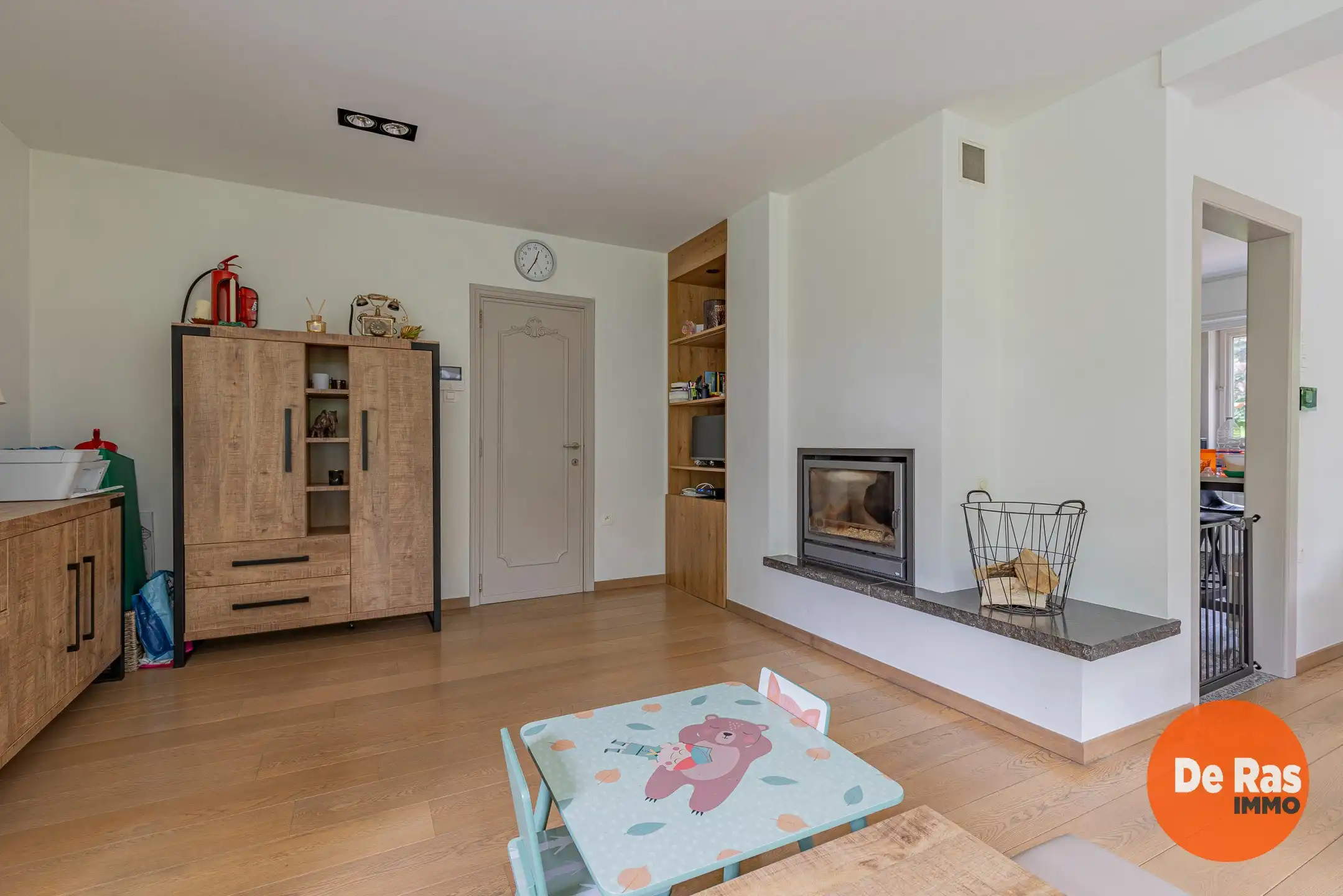 ERPE-MERE - Stevige, instapklare woning op een leuke locatie foto 9