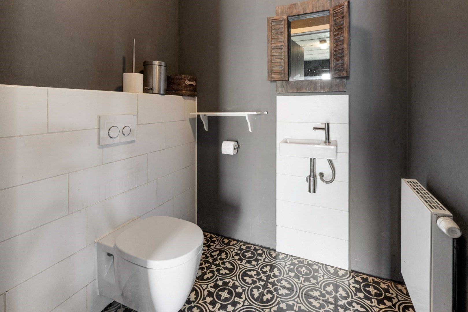 Recente, halfvrijstaande gezinswoning in een moderne bouwstijl op een ruim perceel van 11a06ca nabij de dorpskern van Tongerlo!  foto 21