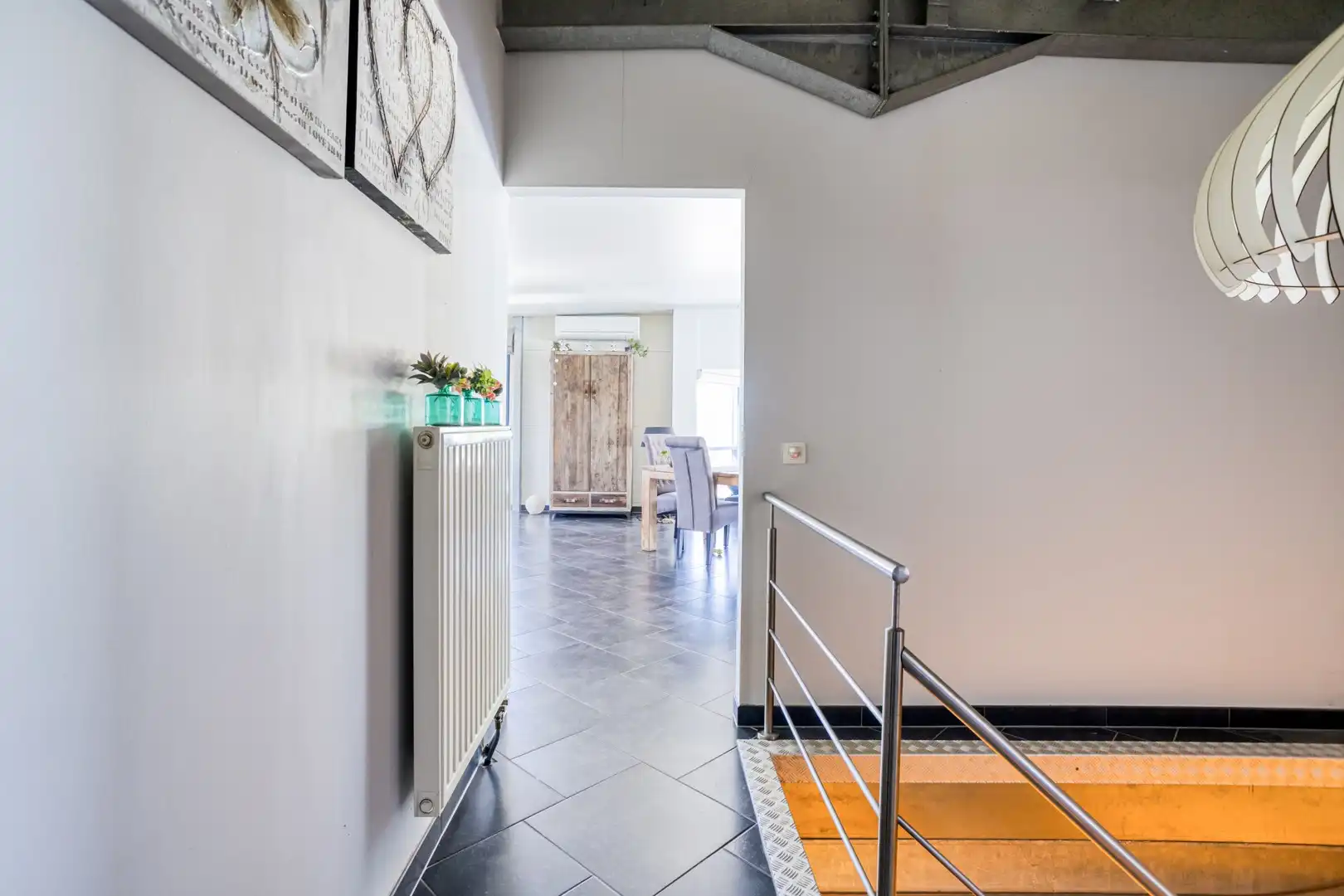 Instapklaar bedrijfsgebouw - ideaal voor voeding, bakkerij, confiserie en ruim loft-appartement te Blankenberge foto 35