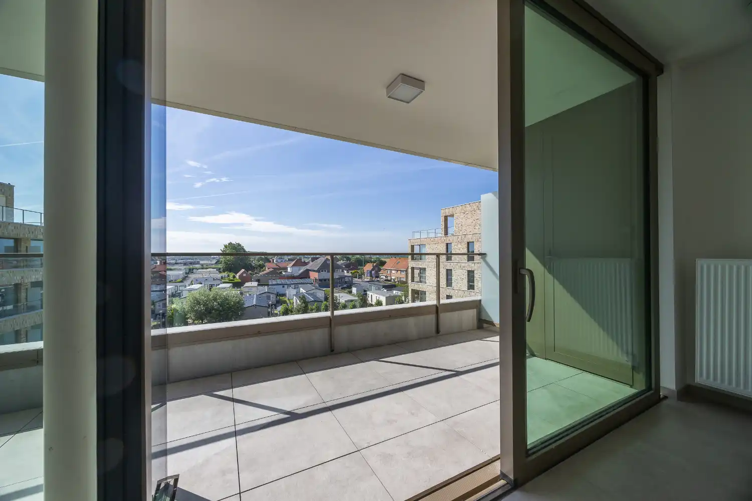 Nieuwbouwappartement met 2 slaapkamers te koop in Middelkerke foto 5