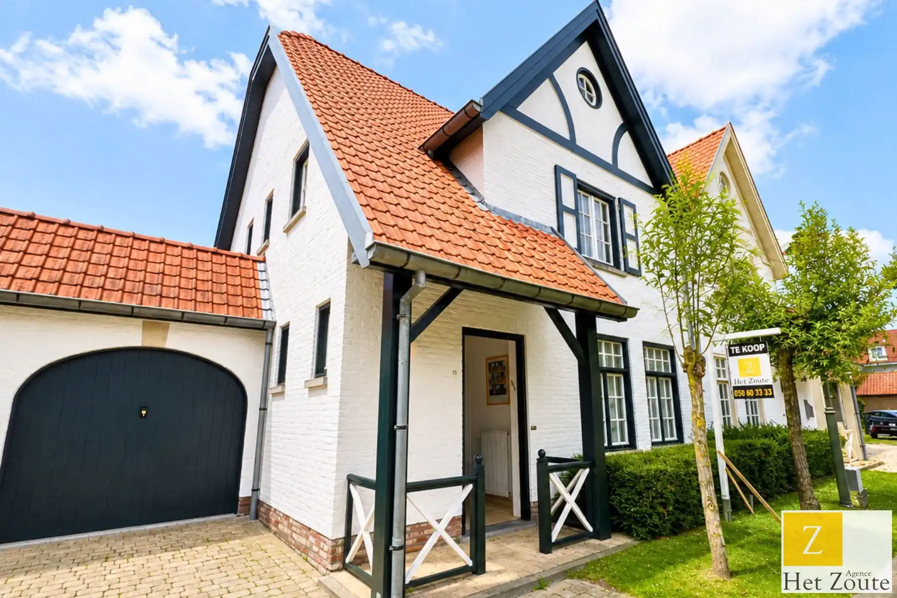 Huis te koop Witteduivenhof 47 - 8300 Knokke-Heist