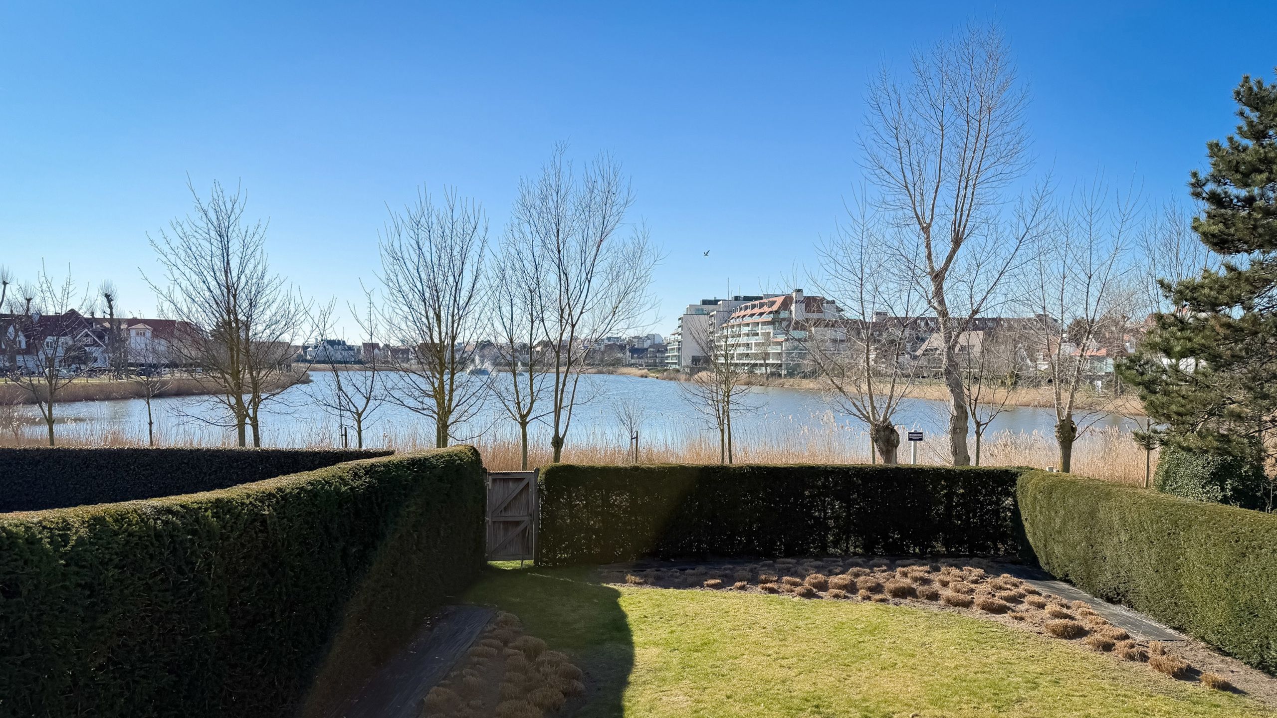 Exclusieve villa met adembenemend zicht op het ZEGEMEER... foto 38