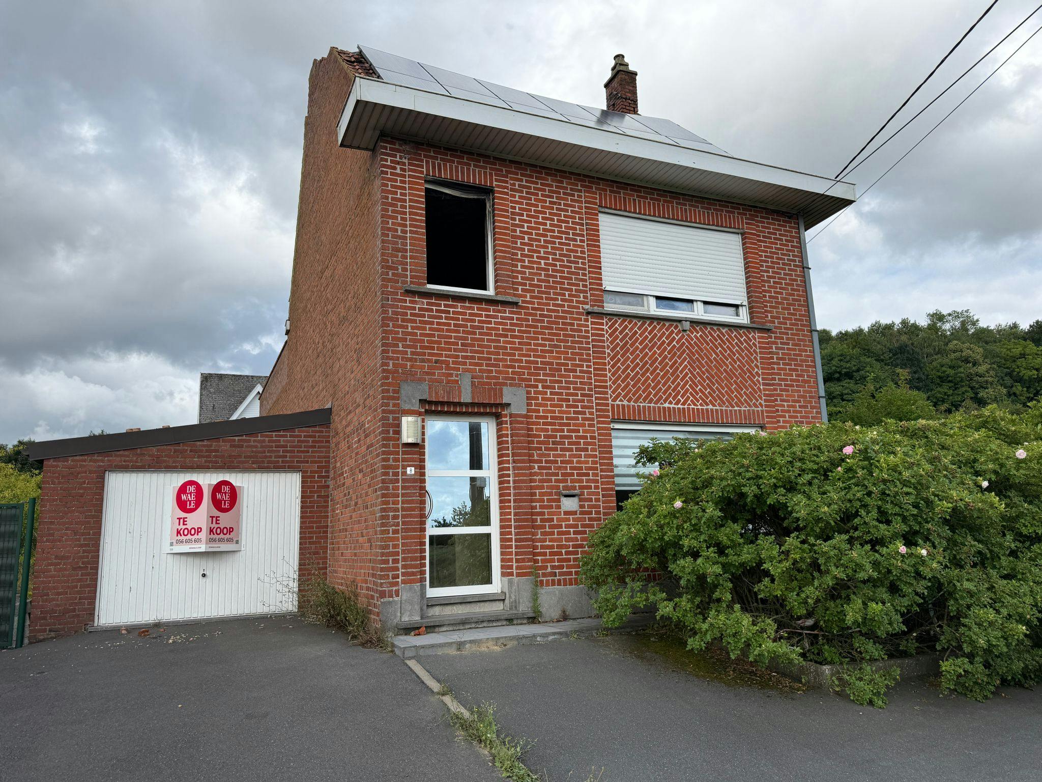 Unieke bouwgrond (900m²) te koop in Tiegem  foto 6