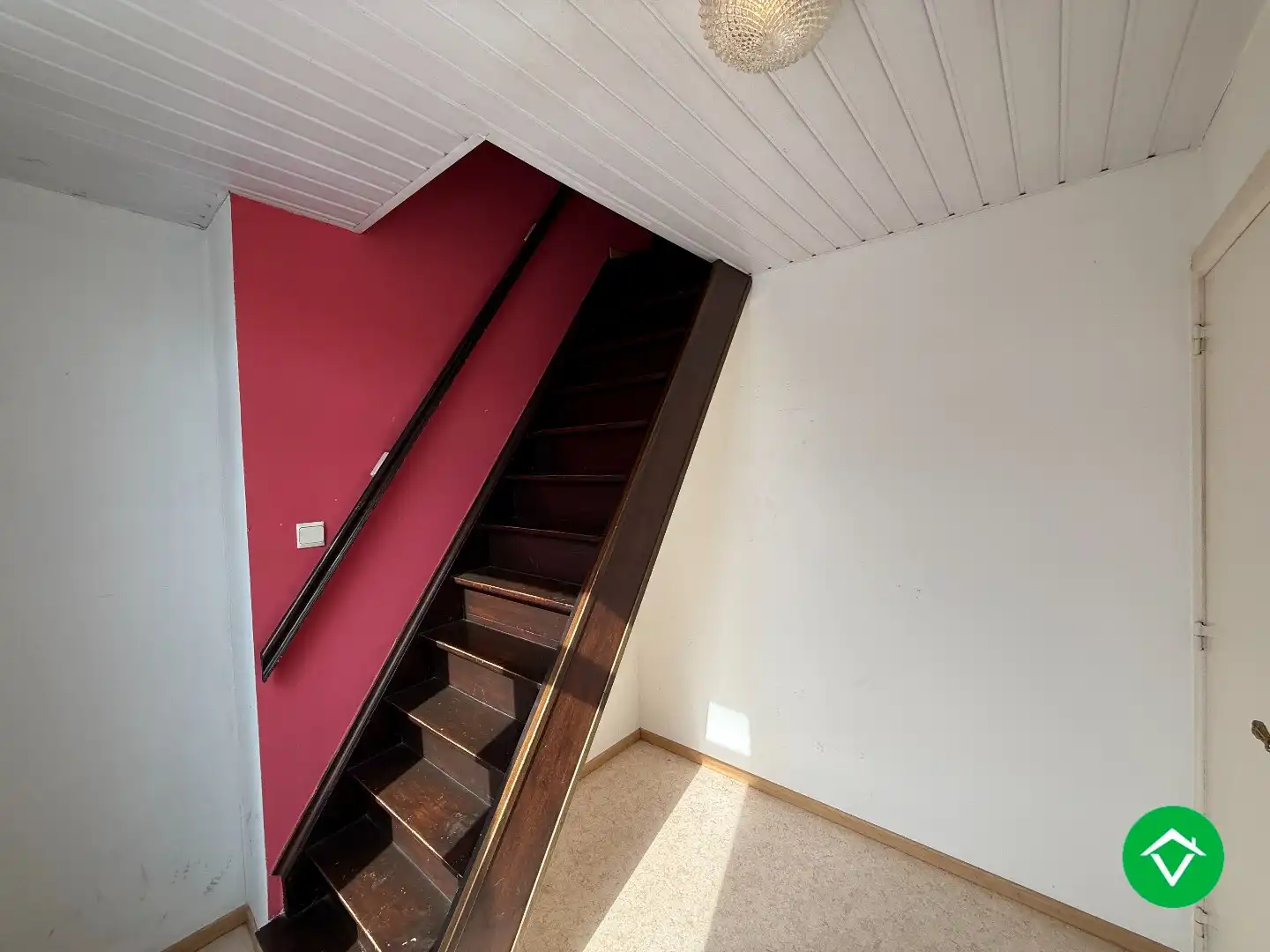 Woning met 2 slaapkamers in het centrum van Roeselare foto 12