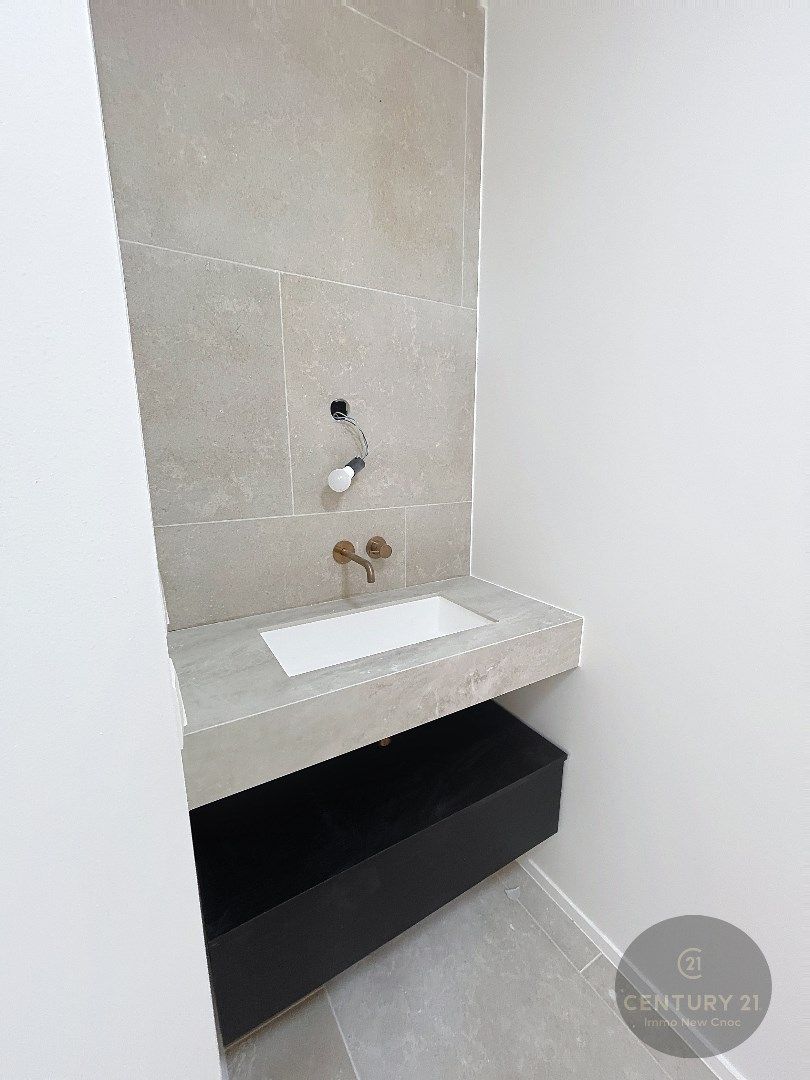 Luxe appartement met terras in residentie OYSTER, Knokke-Heist, 1 slaapkamer, bouwjaar 2025, 64.00m², standaardafwerking, 1 badkamer foto 8