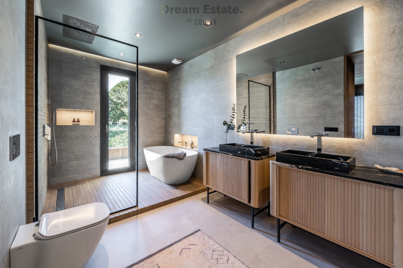 Nieuwe moderne villa op een heuvel met alle luxe voorzieningen te El Madoñal, Benahavis foto 12