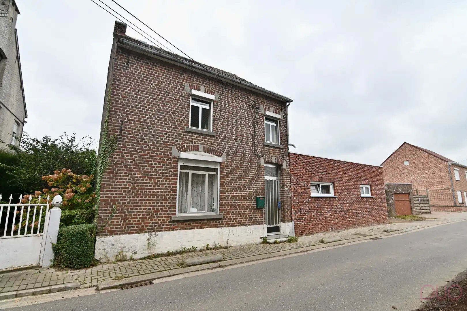 Verder te renoveren hoevewoning met ruime schuur die tal van mogelijkheden biedt. foto 21