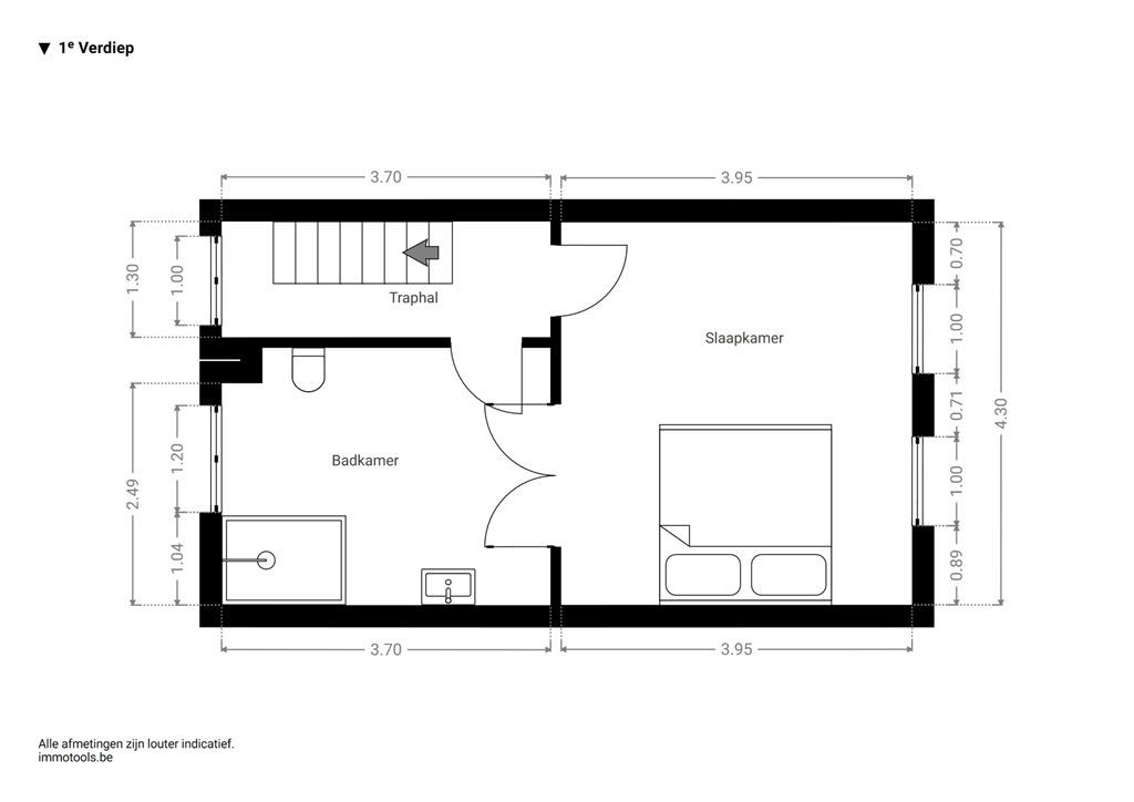 Gezellig, energiezuinige woning met 3 slaapkamers foto 16