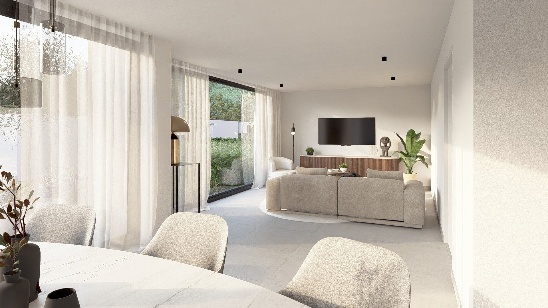 Modern nieuwbouwproject van 7 woningen te Maasmechelen foto 18
