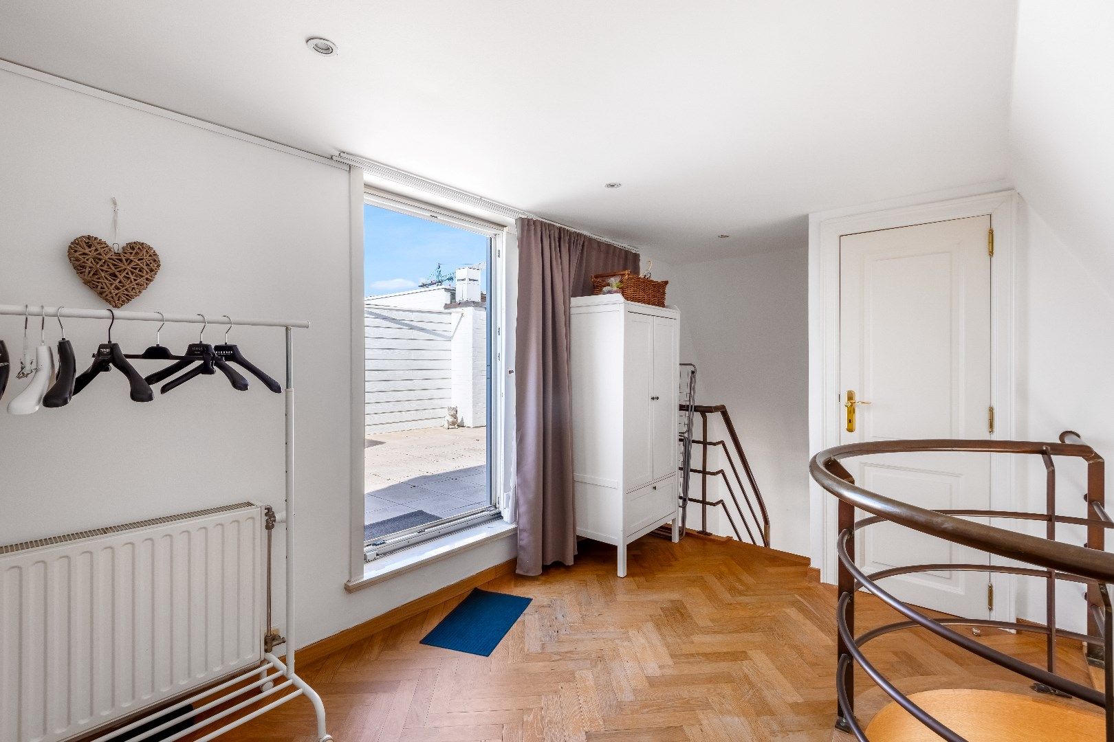 Duplex appartement in een villa-residentie te Albertstrand. Inclusief garage. foto 21