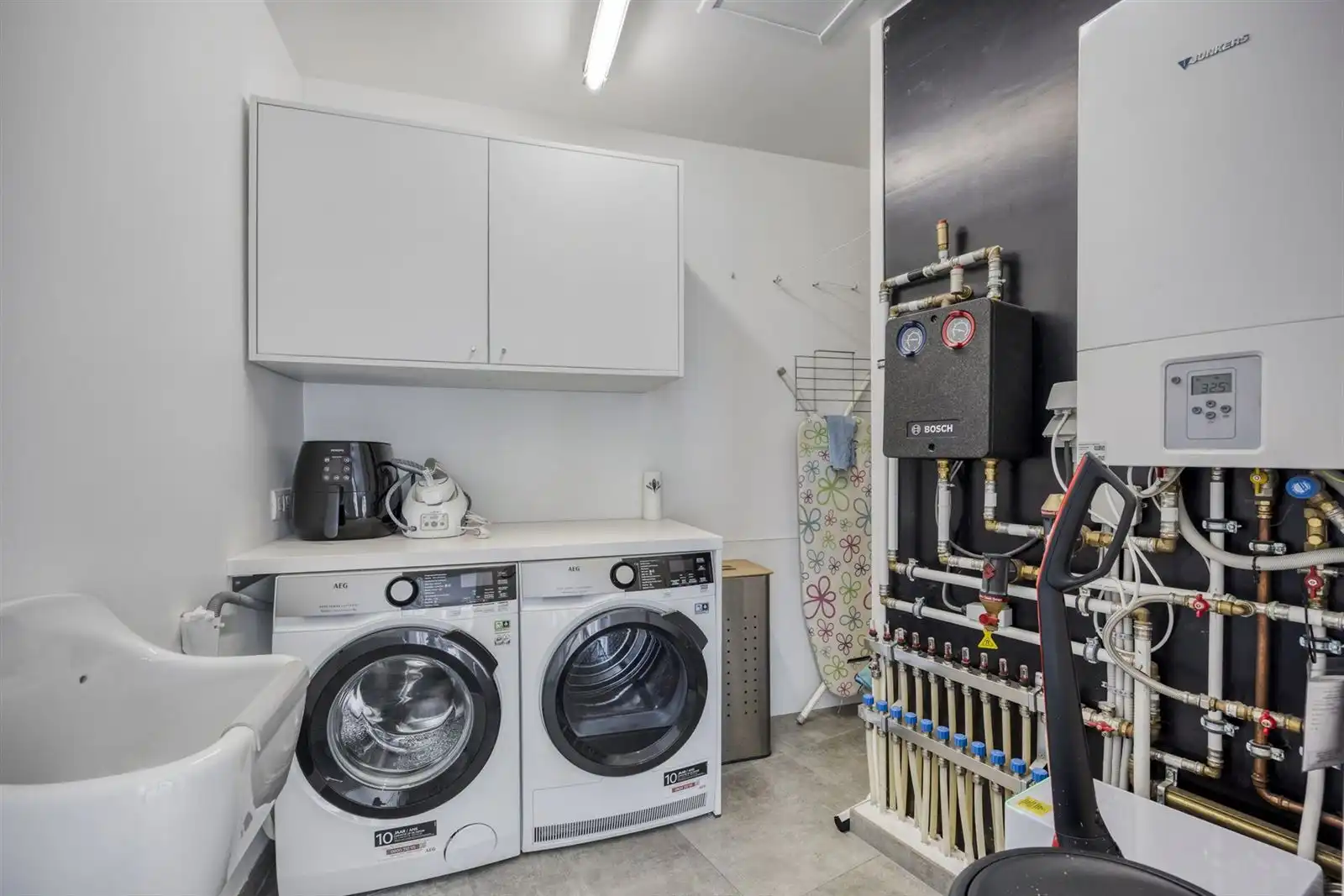 Appartement met 3 slaapkamers en terras  foto 11