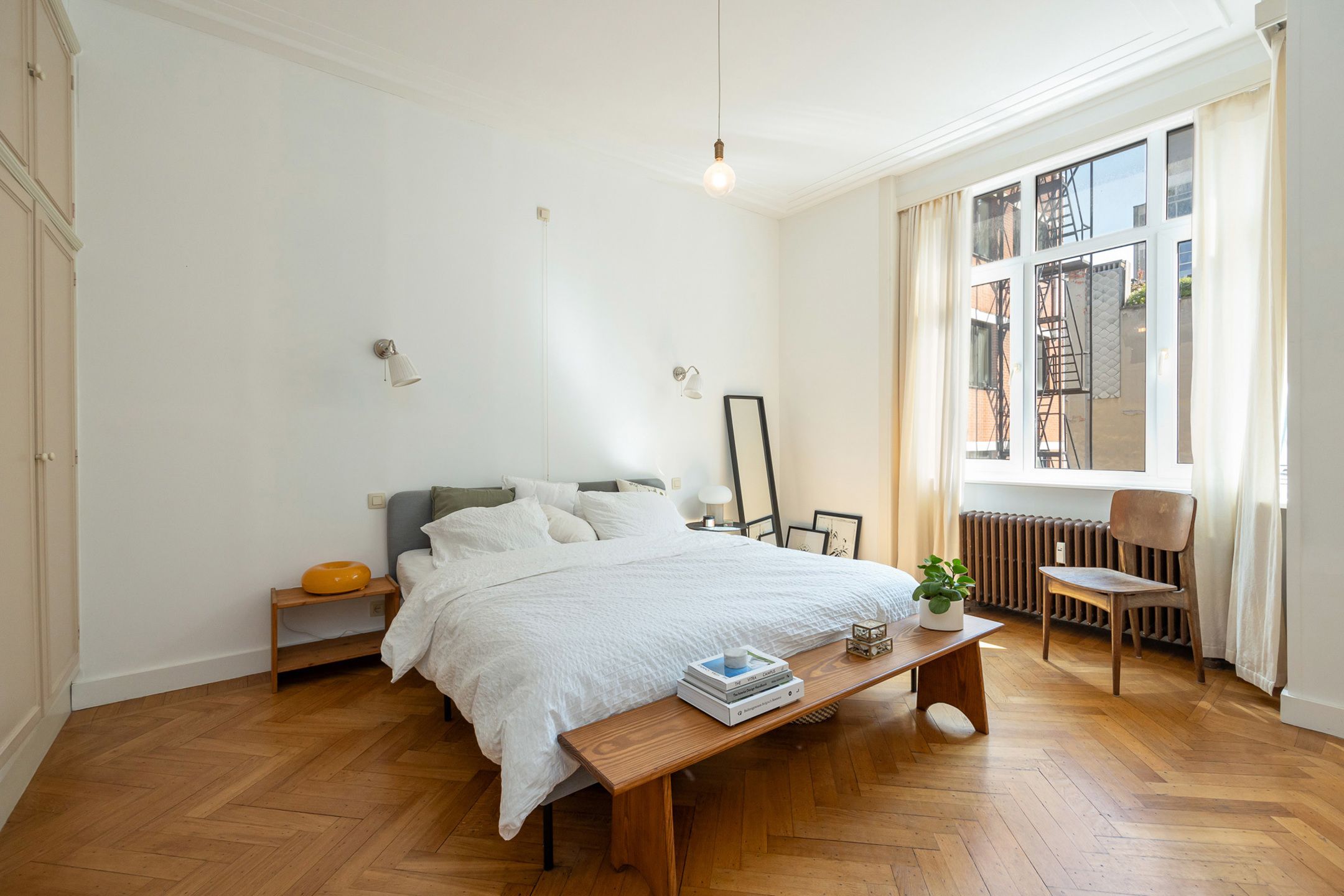 OPEN HOUSE 31/5 - Ruim en centraal 3 slaapkamer appartement foto 10