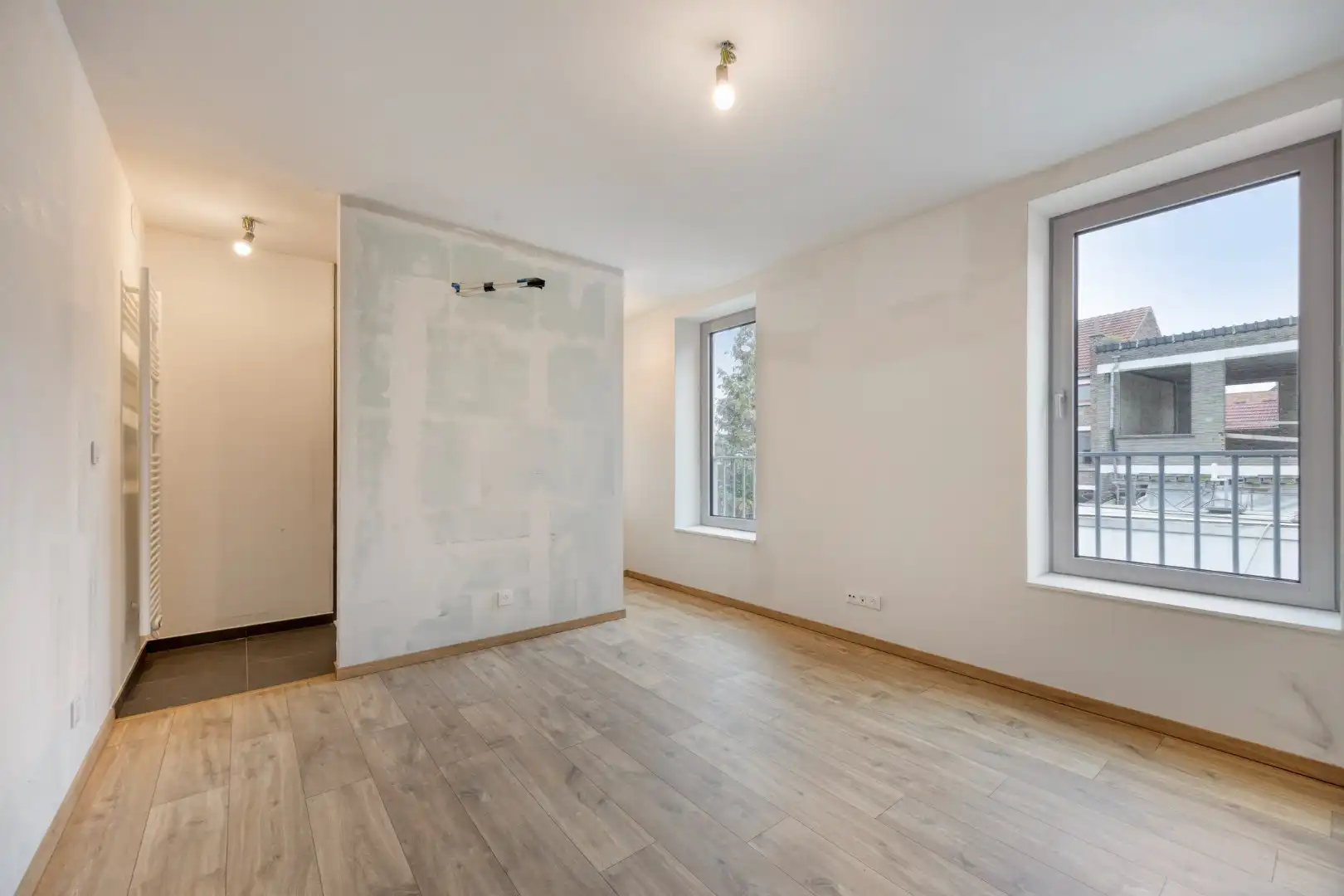 Nieuwbouwwoning met 3 slaapkamers, 3 badkamers, tuin, terras en autostaanplaats in Tienen – EPC 27 kWh/m² - bewoonbare opp. 172 m² foto 28