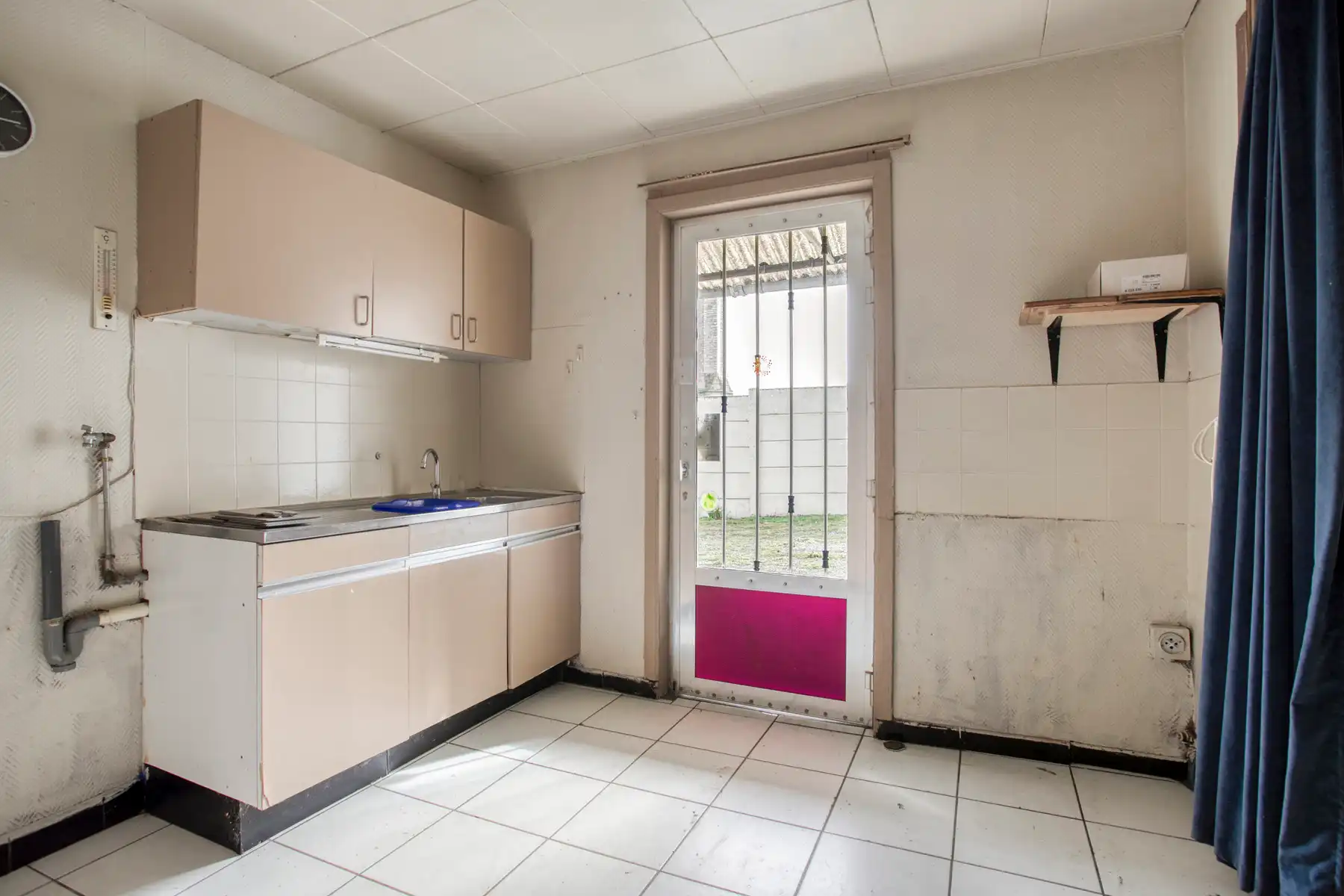 Handelspand / woning in het centrum van Schellebelle foto 7