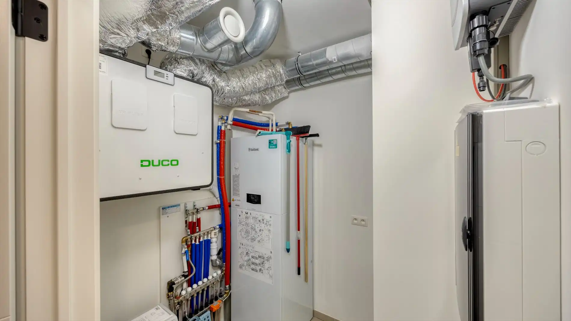Luxe nieuwbouw app met EPC A - centrum Tremelo foto 20