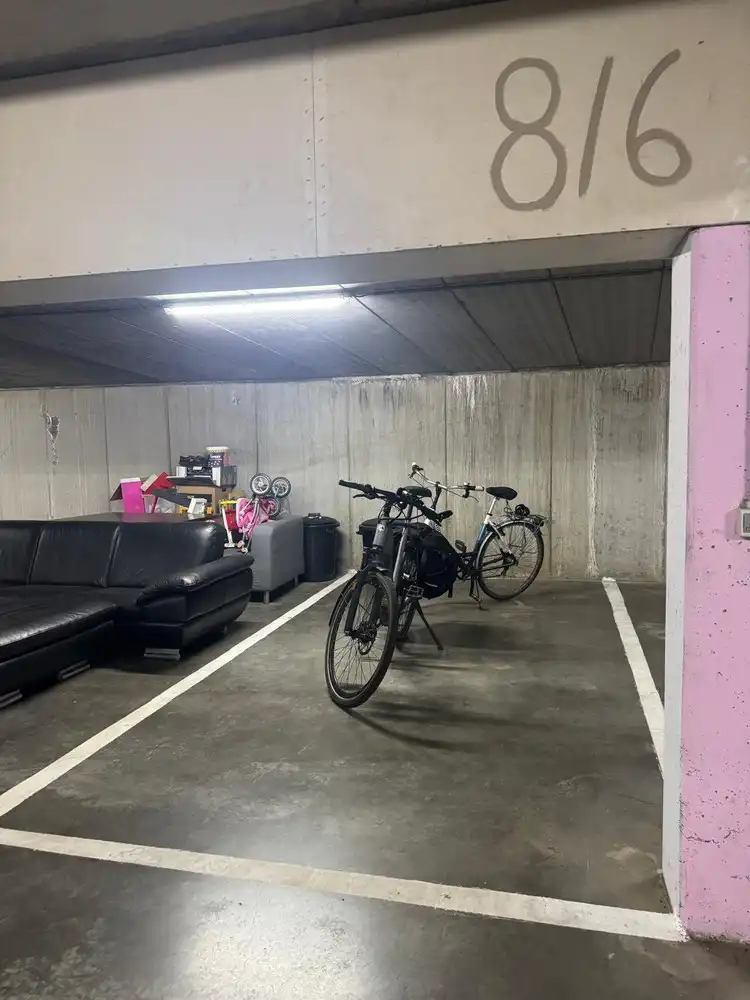 2-slaapkamerapp. te huur foto 14