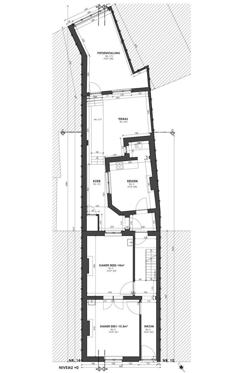 Opbrengsteigendom 3,5% netto Leuven Centrum foto 7