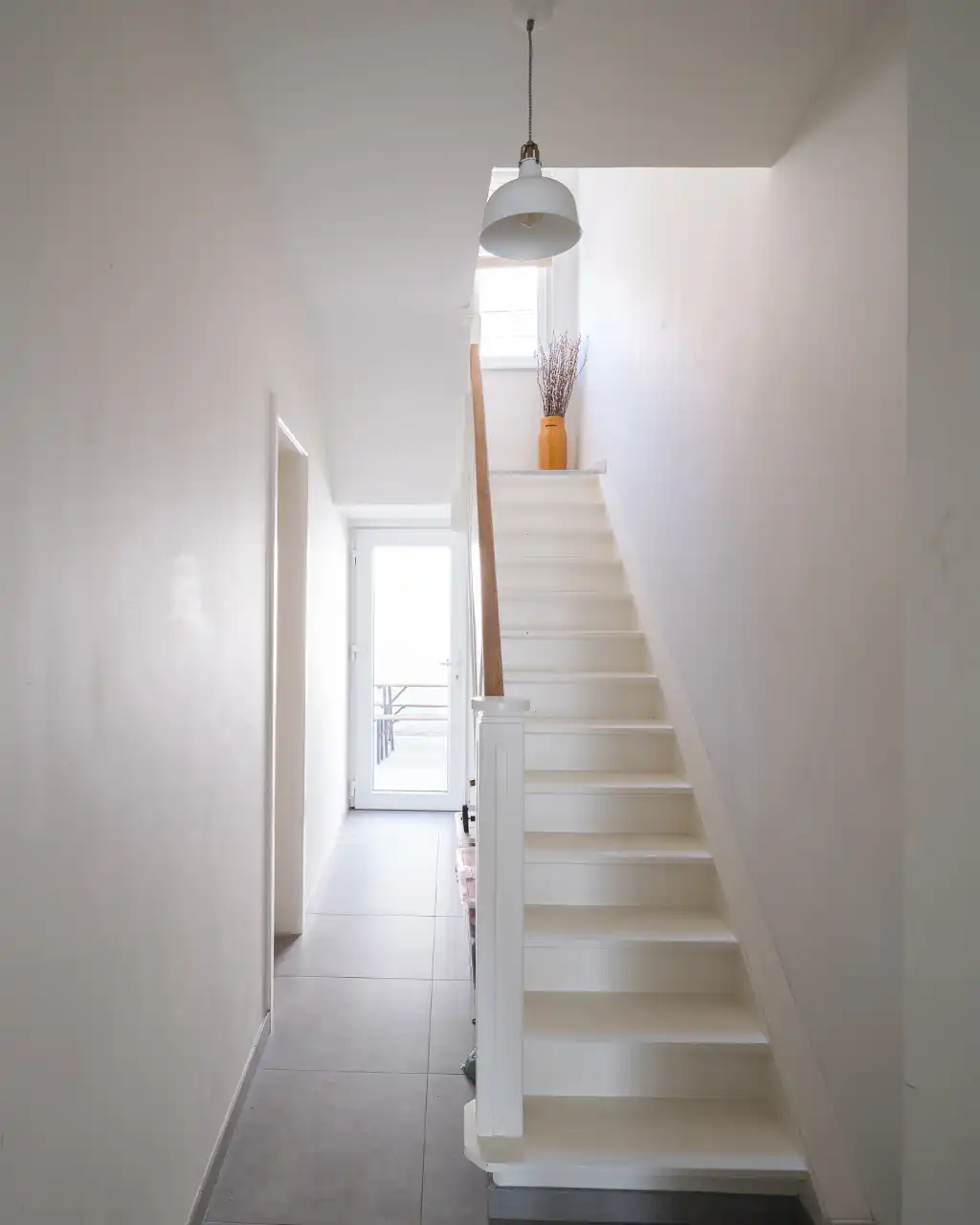 Ruime woning met 3 slaapkamers en zuidwestgerichte buitenruimte, op wandelafstand van het stadscentrum en Dok Noord. foto 13