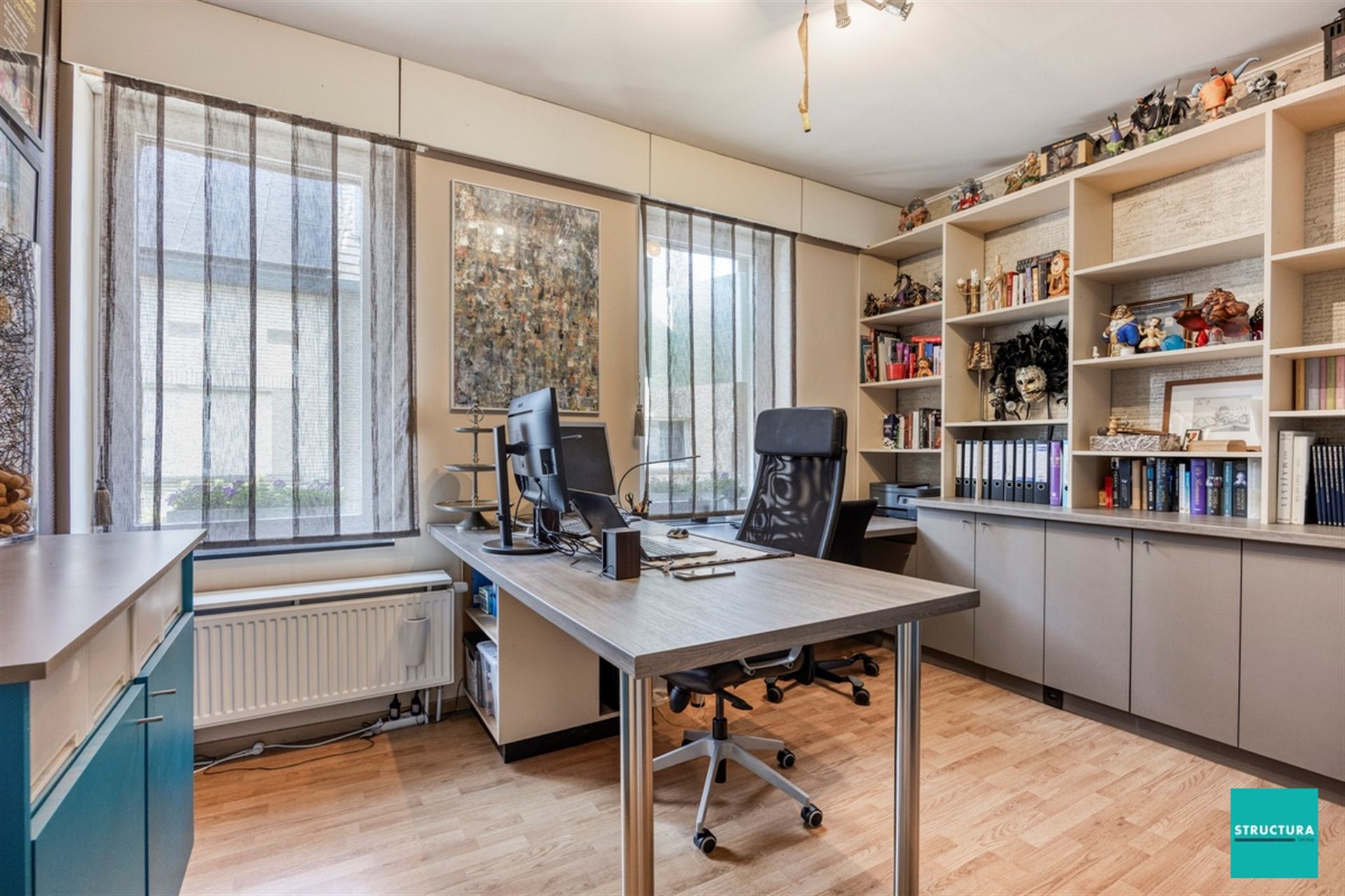 Instapklare woning met prachtige tuin foto 9