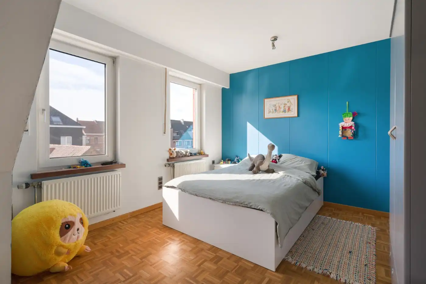Instapklaar duplex-app. met 3 slpk. en groot zuid-terras foto 9