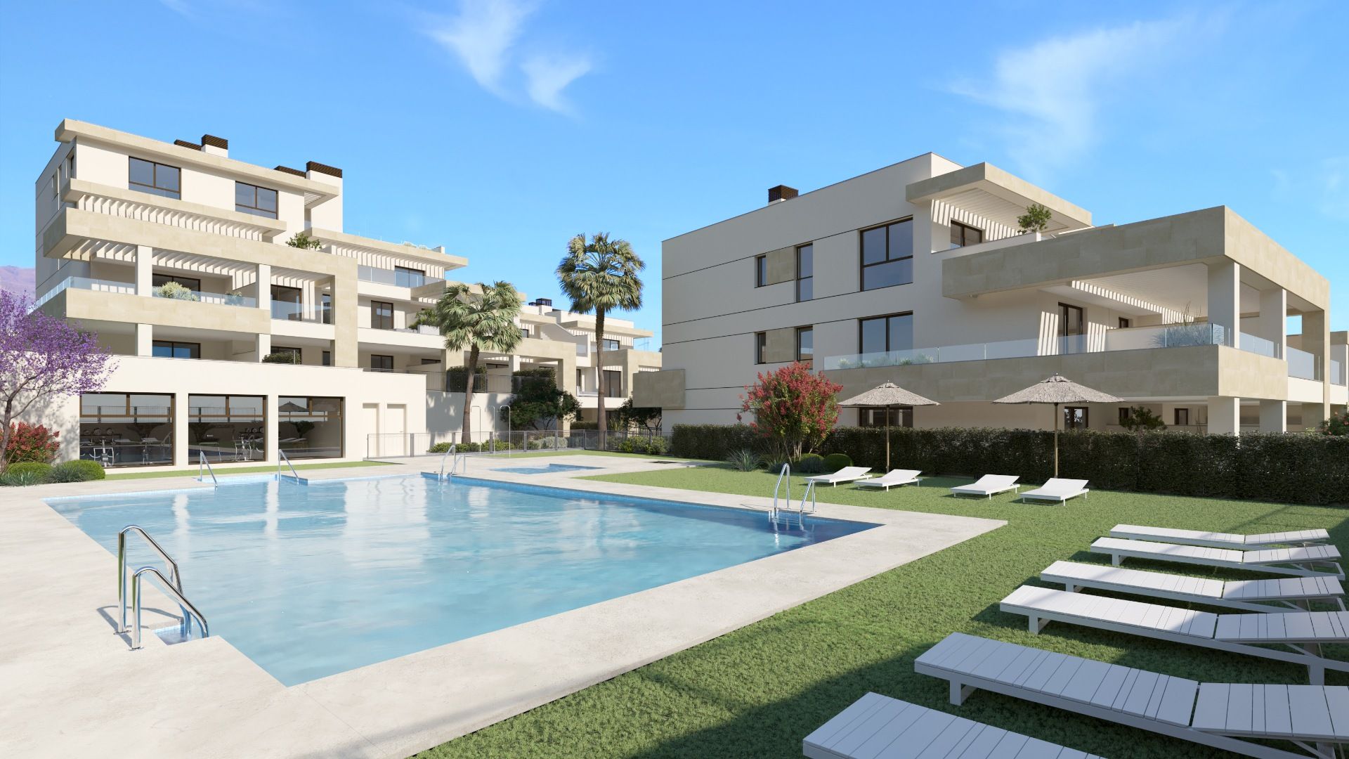 Nieuwbouwproject Bayside Homes Estepona foto 3