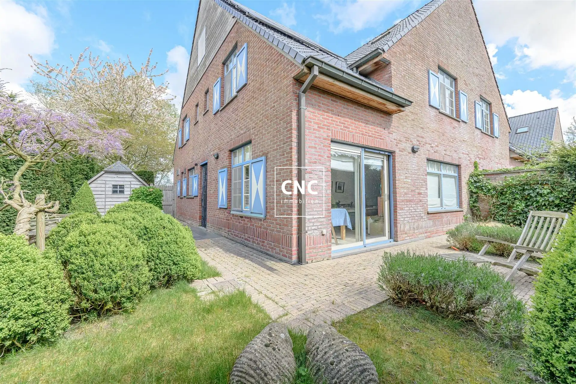 Ruime koppelvilla met tuin en open zicht in Middelburg foto 16