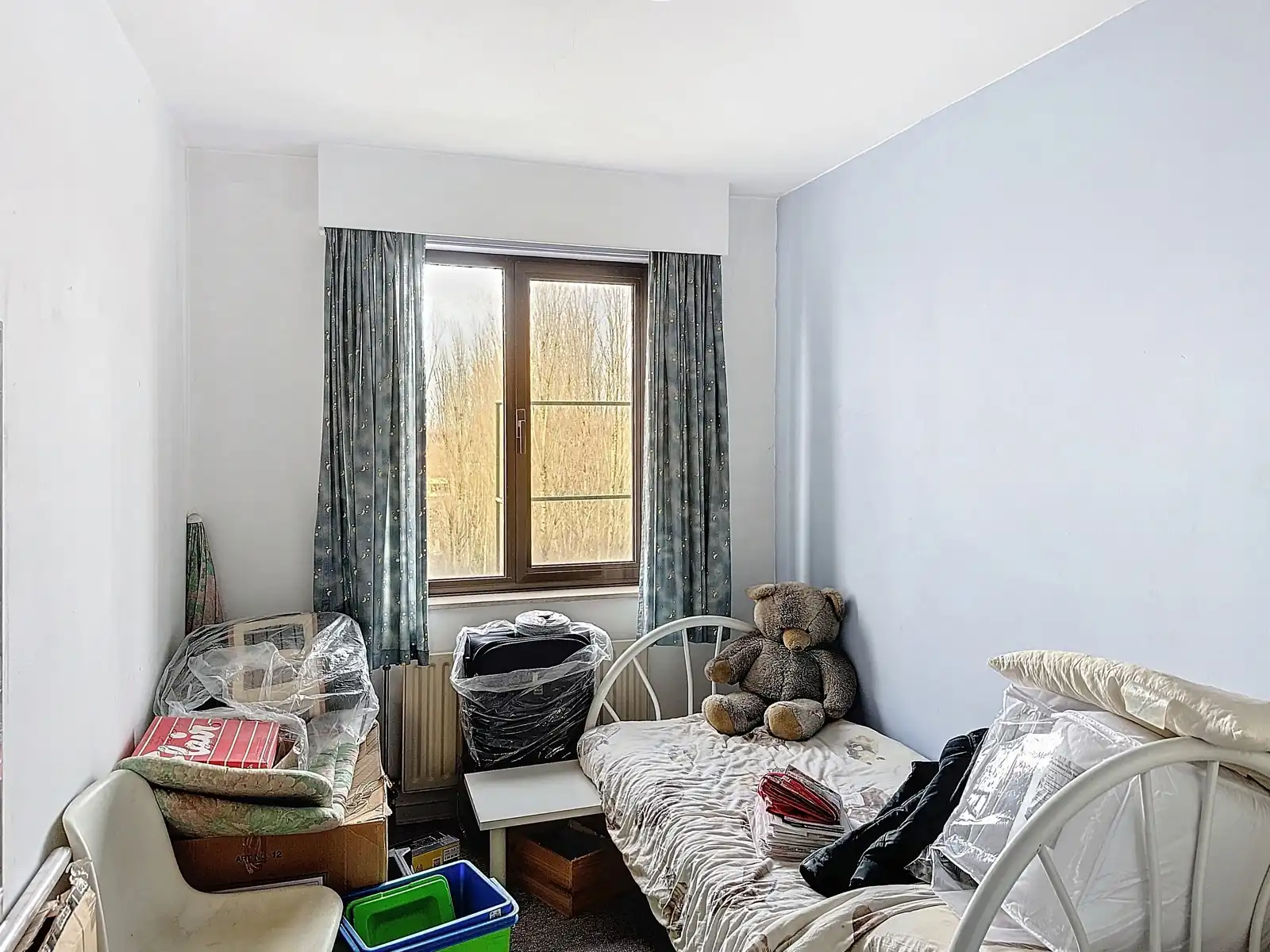 Appartement met 2 slpks, een groen uitzicht & Zuid-terras, .... foto 7