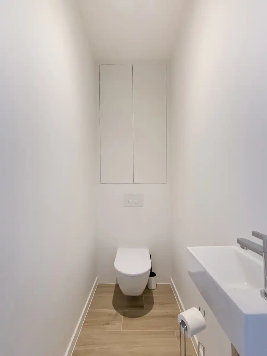 Prachtig gemeubeld 1- kamer appartement met mooi terras foto 17