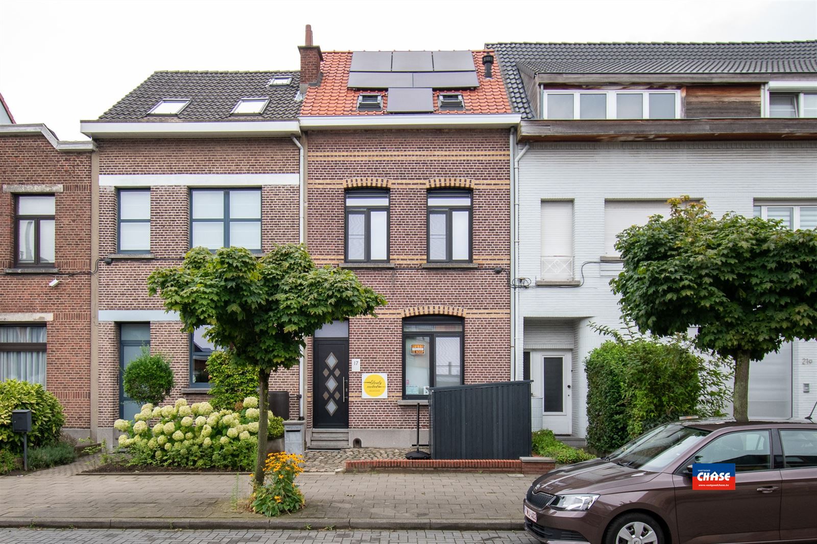 Huis te koop Jozef Cuyversstraat 17 - 2610 WILRIJK