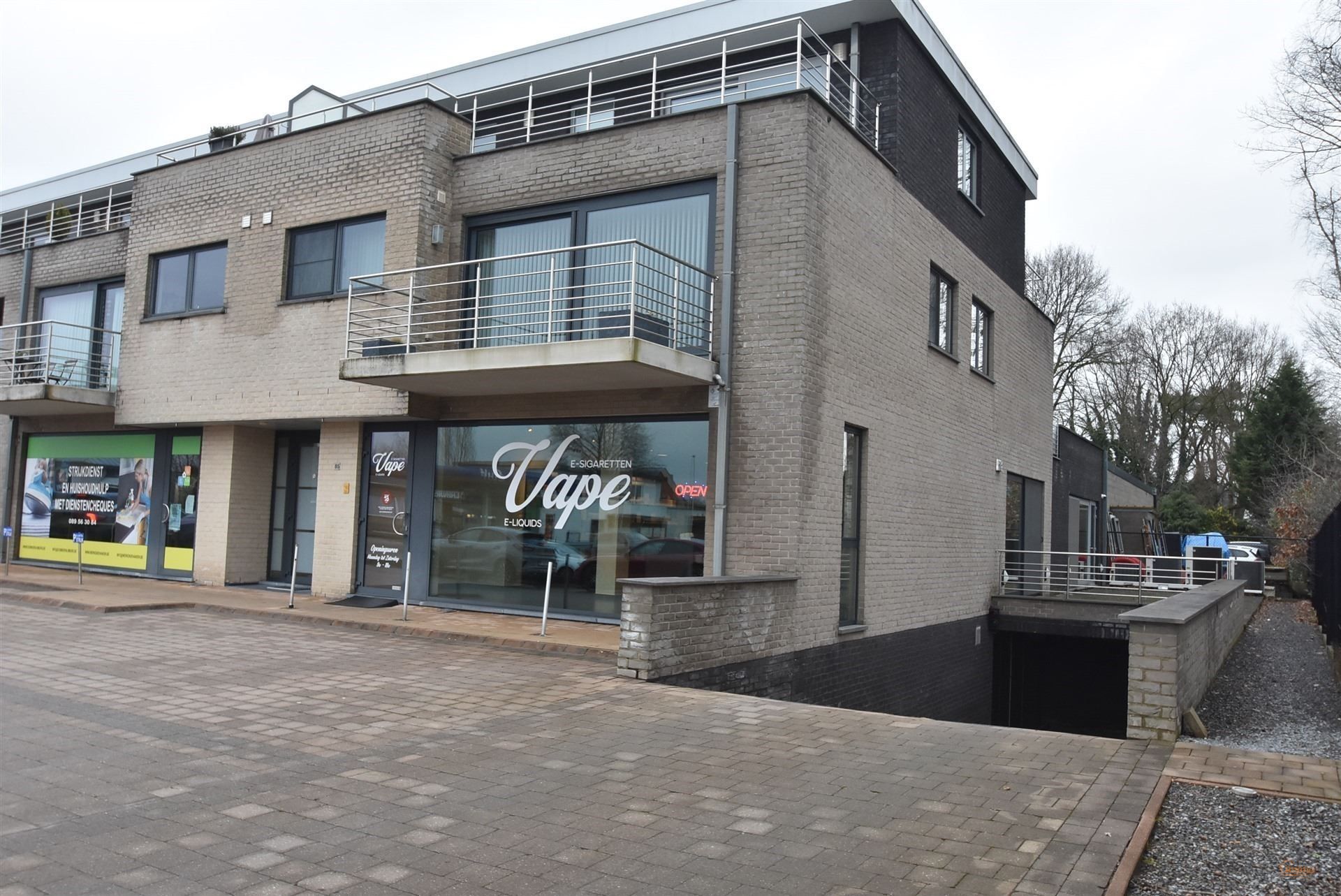 Commerciële ruimte te koop Weg naar Zwartberg 85/3 - 3530 HOUTHALEN