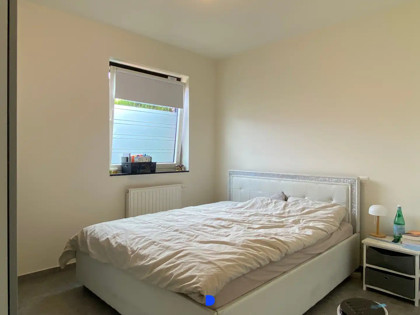 Ruim gelijkvloers appartement in Ledegem. foto 6