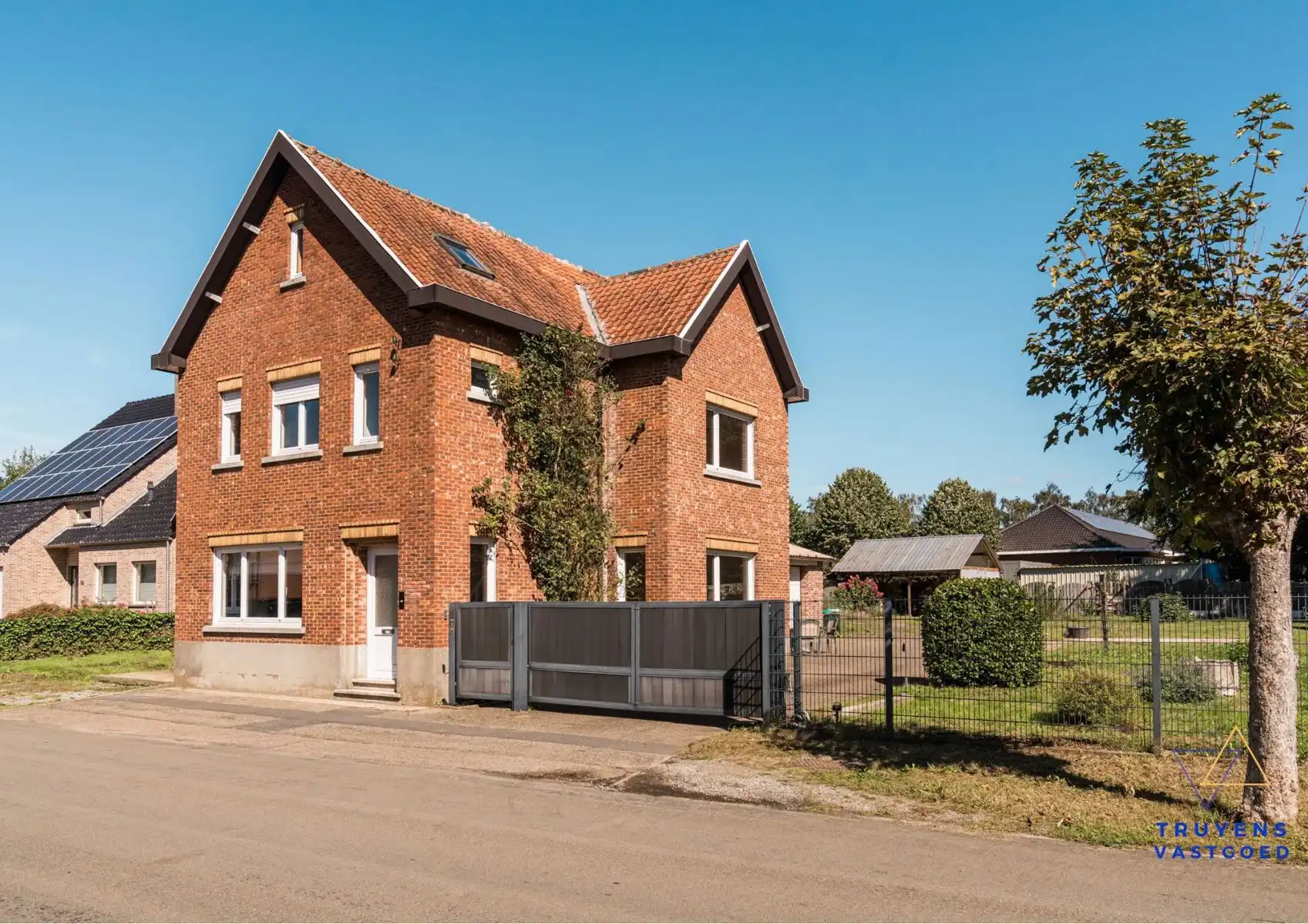 Huis te koop Kerstmisstraat 12 - 3582 Beringen