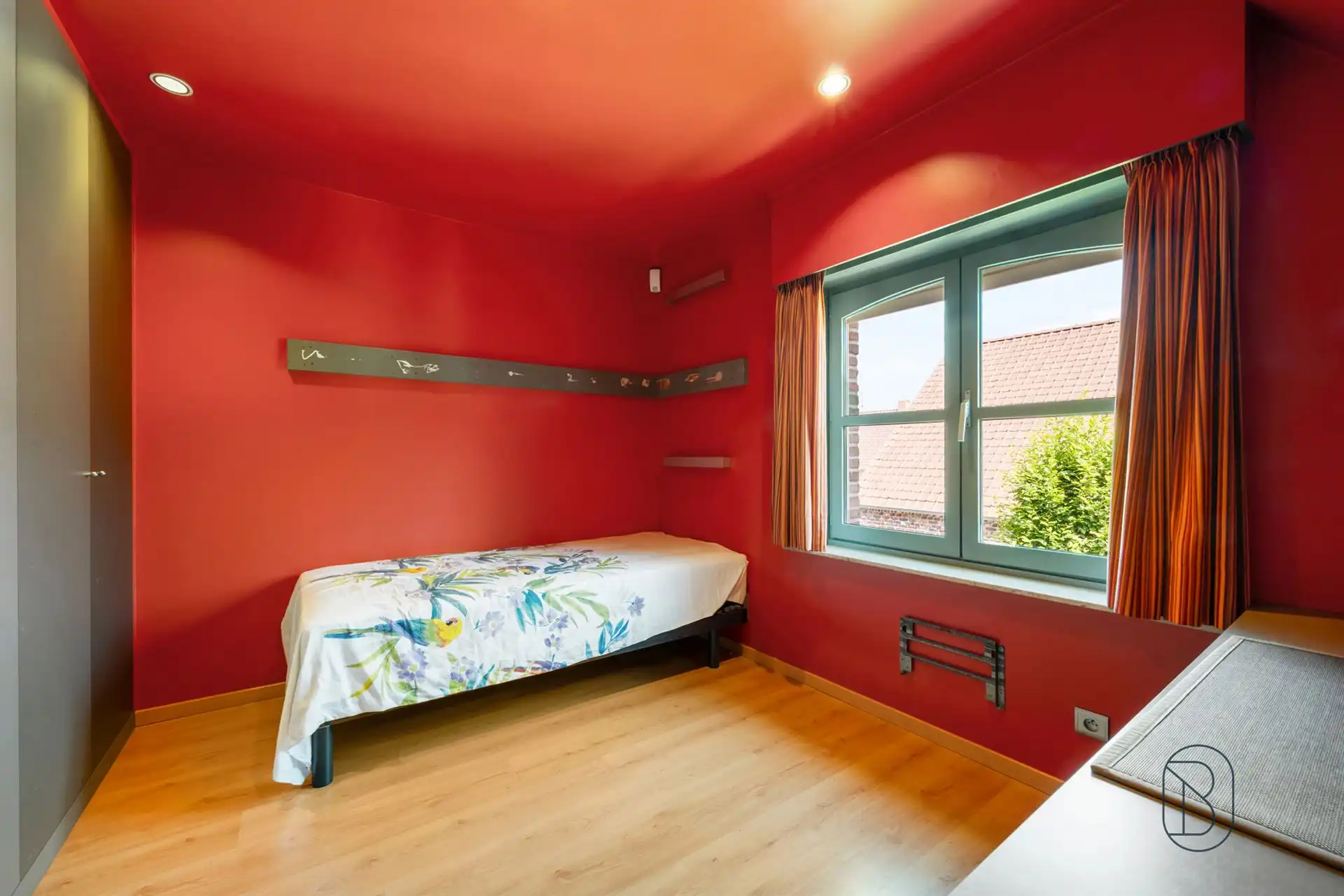 Charmante woning met prachtige tuin in Wielsbeke foto 16