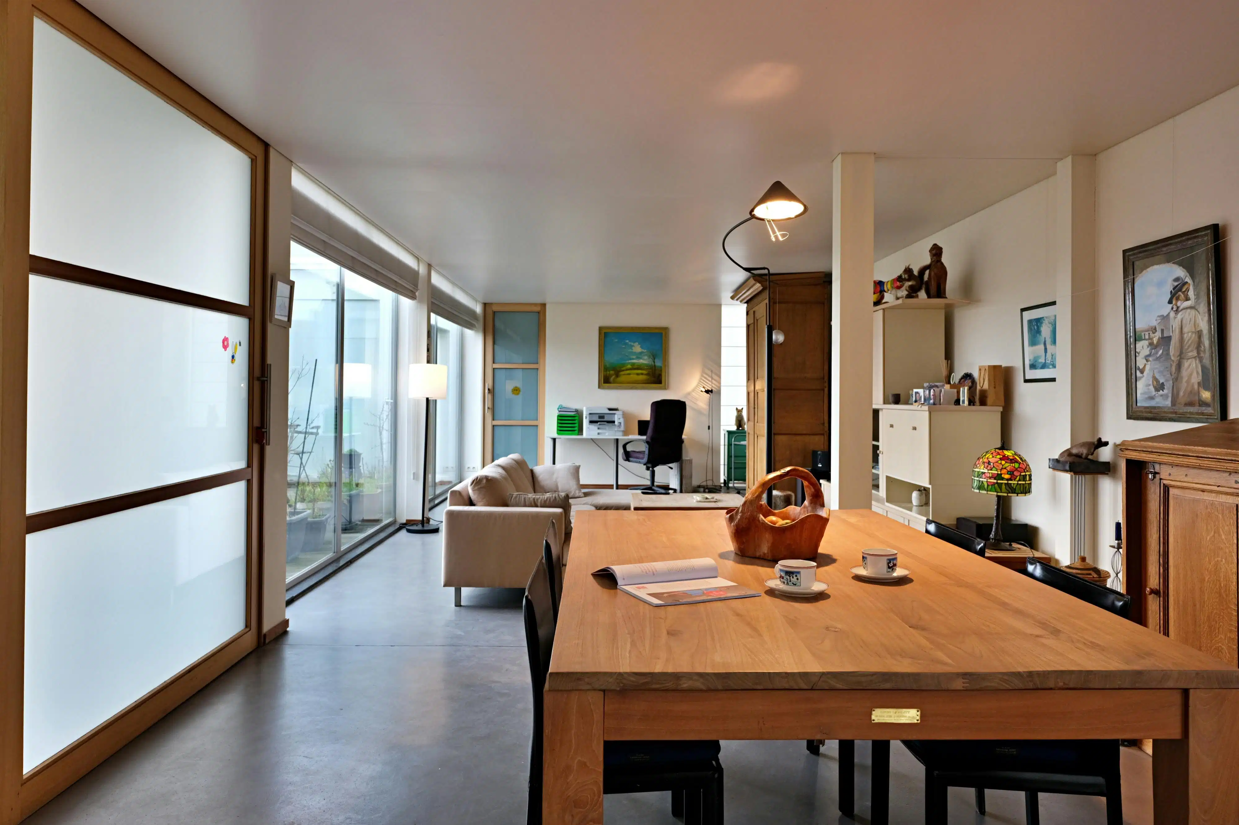 Uniek huis in centrum Roeselare met tal van mogelijkheden foto 3