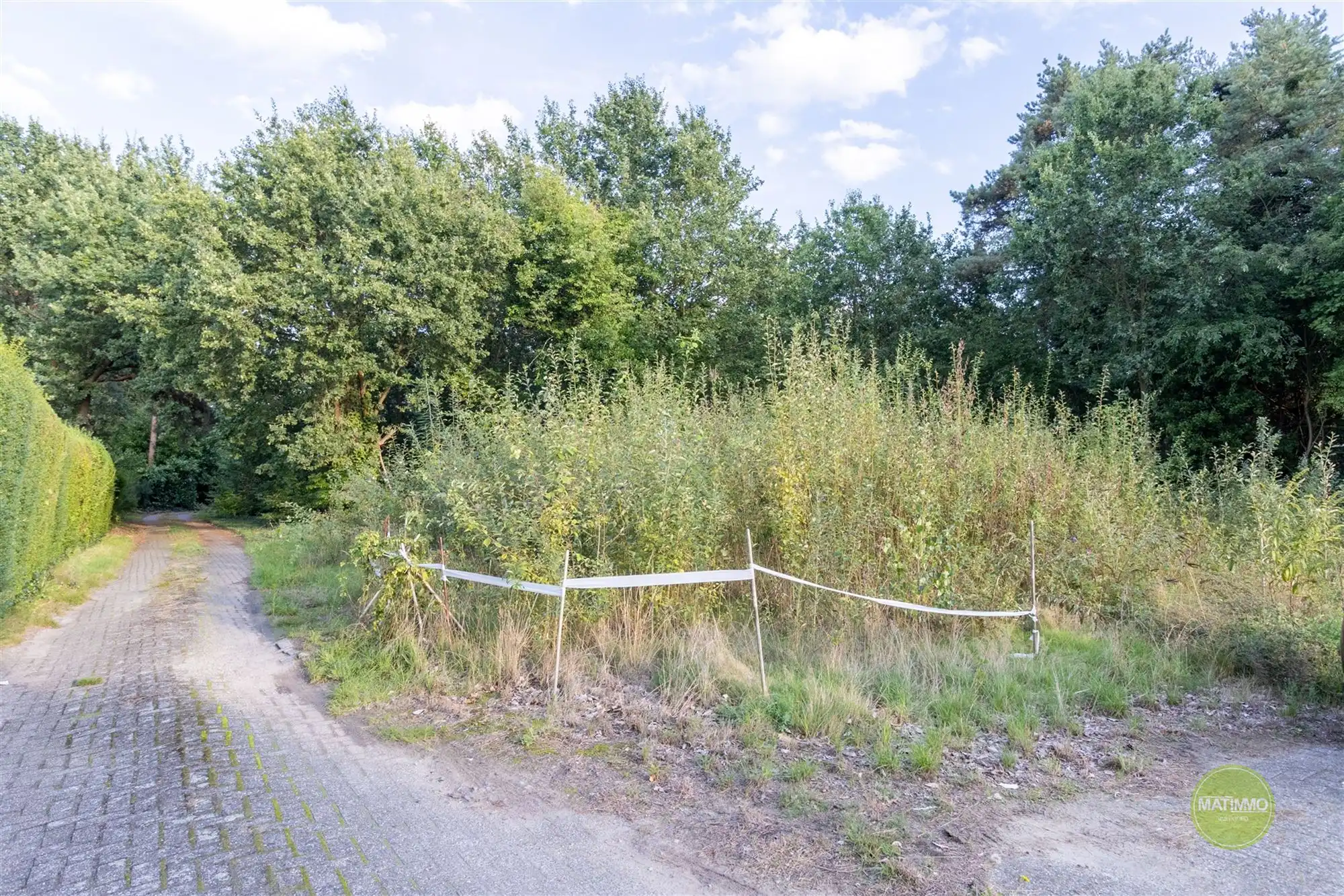 Bouwgrond voor open bebouwing op een perceel van 769m² te Mol foto 6
