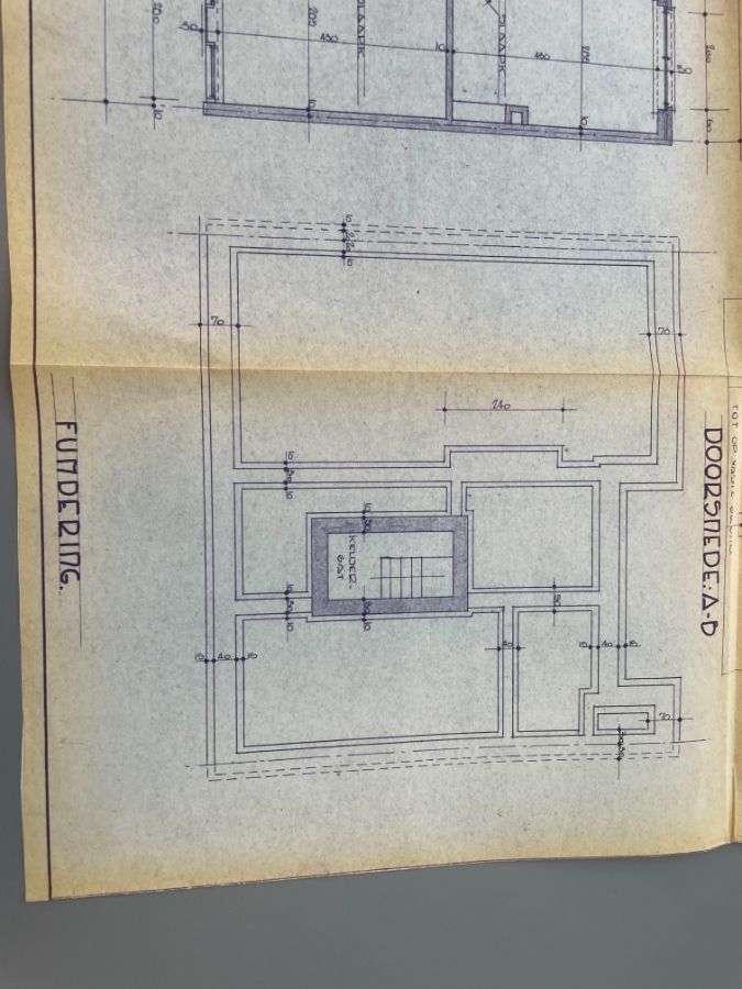 4-slpk EENGEZINSWONING + tuin foto 38