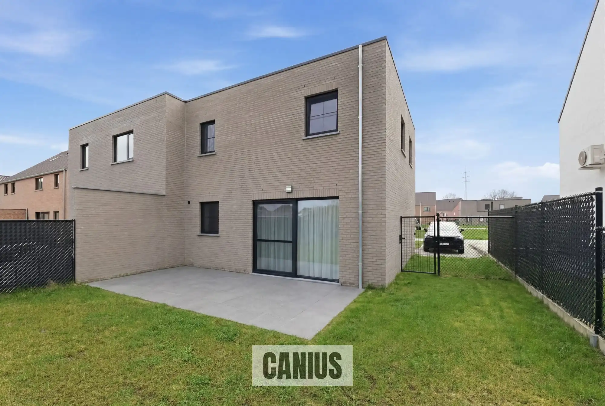 MODERNE WONING MET 3 SLKS & TUIN foto 16