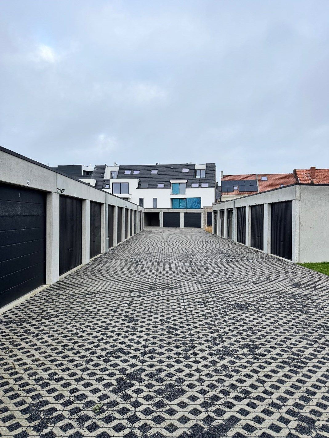 Uniek nieuwbouw appartement met 2 slaapkamers en veel zonlicht te Eernegem foto 15