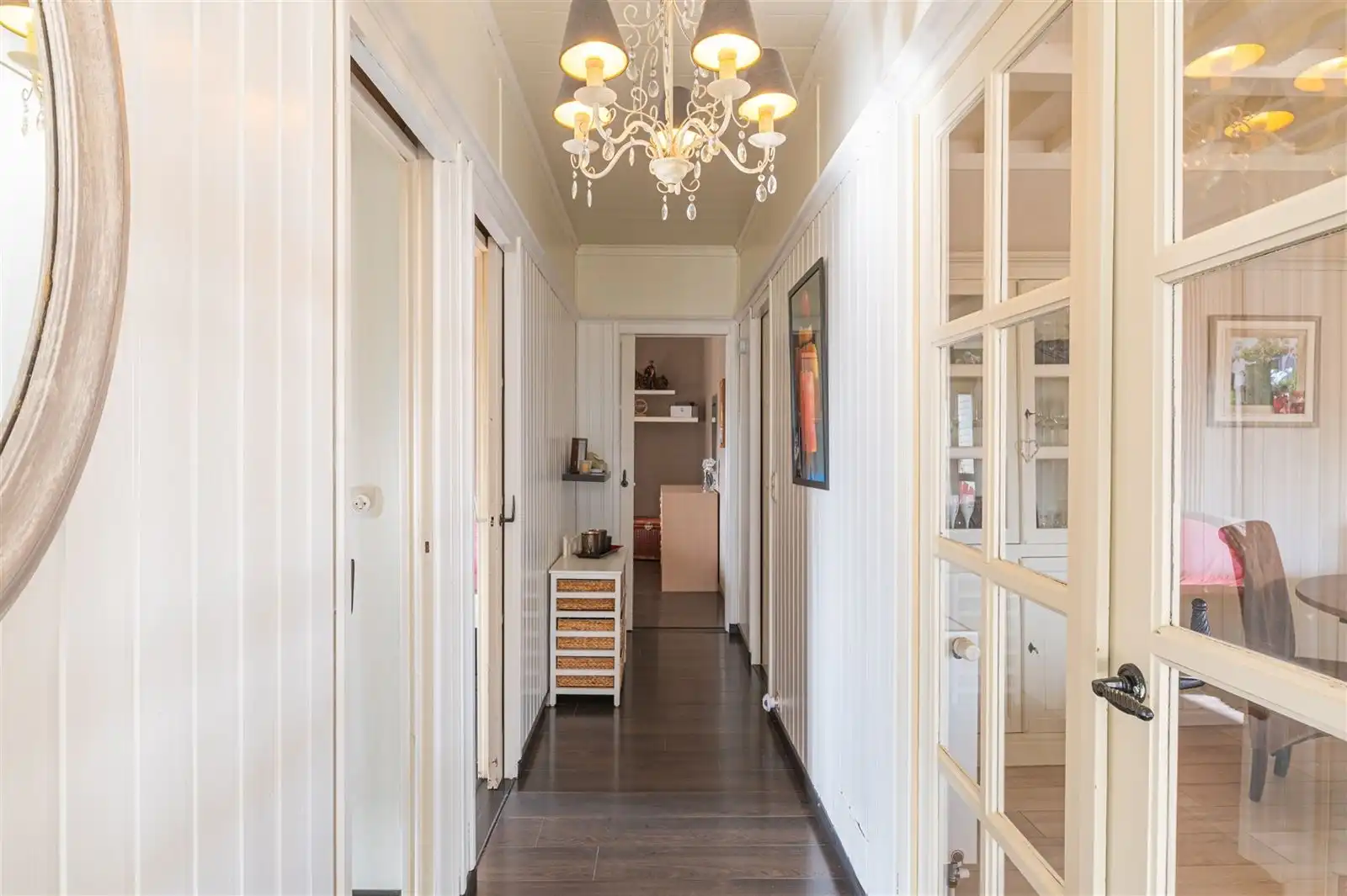 Knusse bungalow met 3 kamers en zuidgerichte tuin op 9are05 foto 12