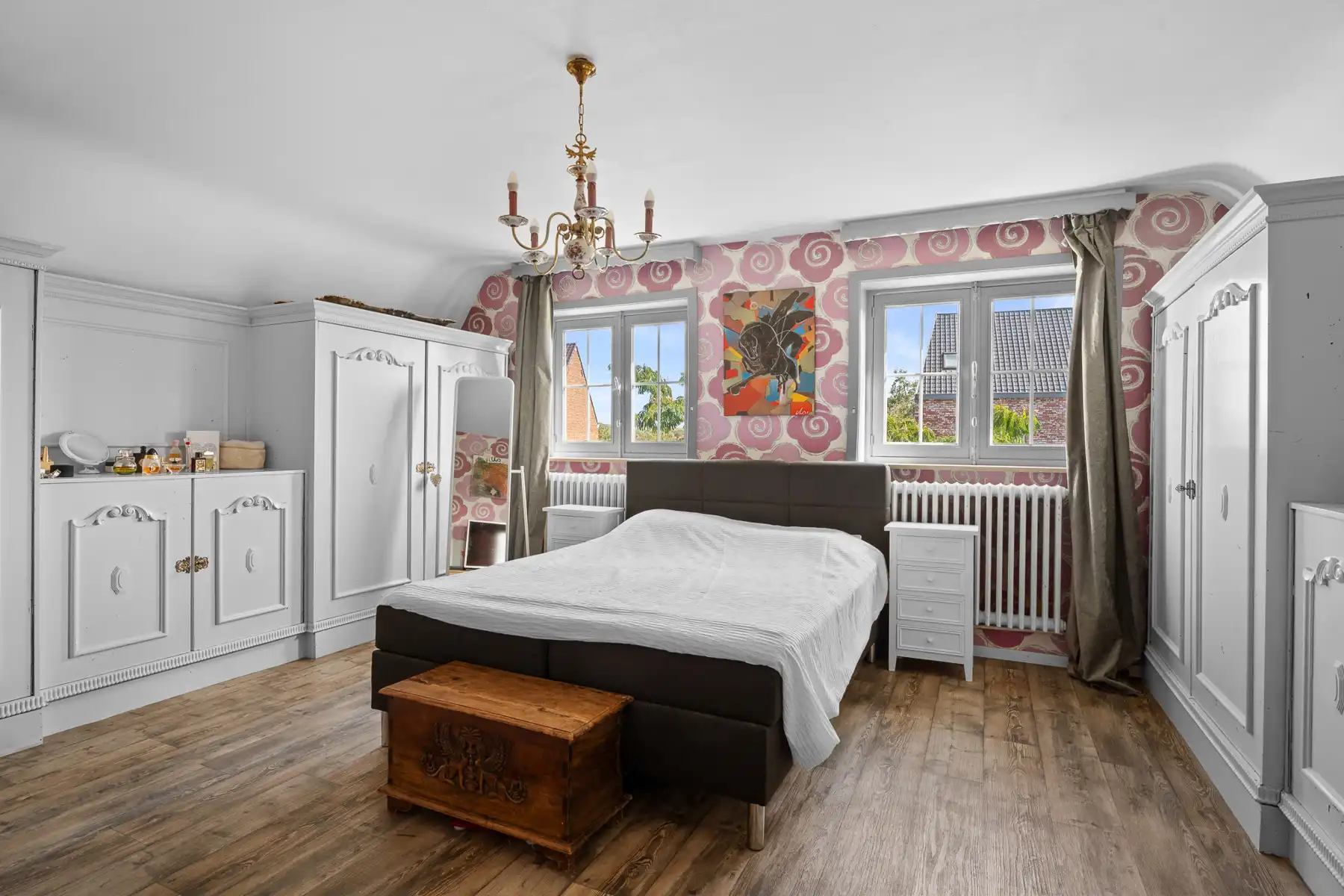 Authentieke charme in rustige straat te Ronse foto 15