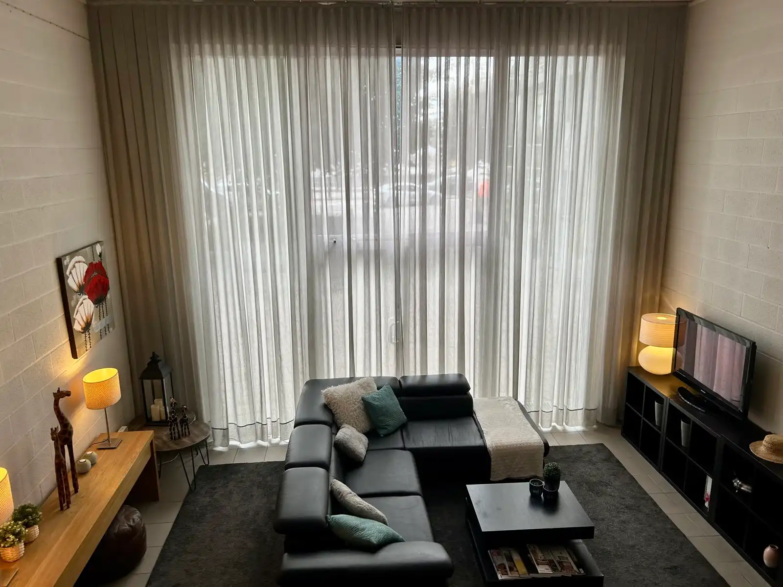 Split-level appartement met privé-ingang foto 3