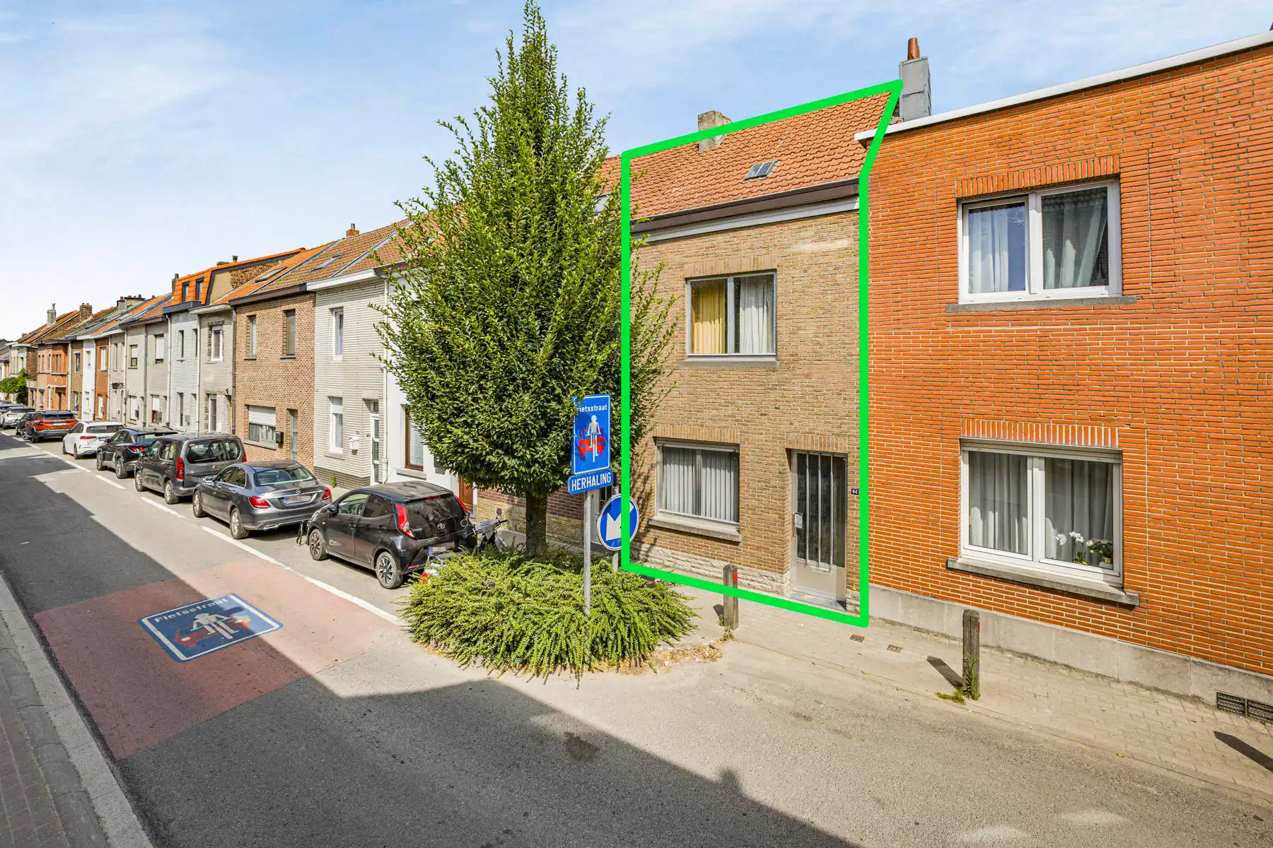Huis te koop Petrus Basteleusstraat 64 - 1600 Sint-Pieters-Leeuw
