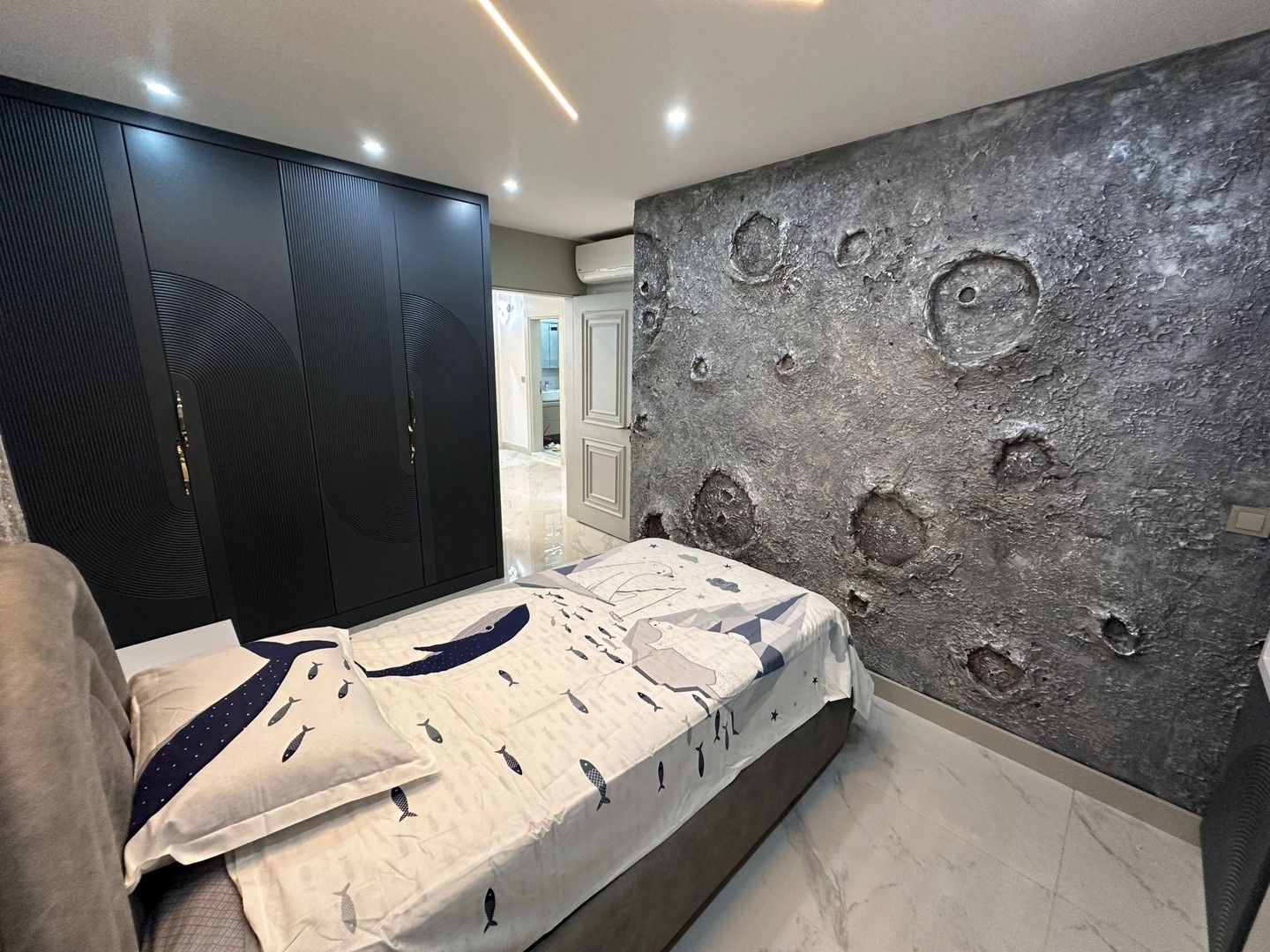 Modern luxueuse villa foto 40