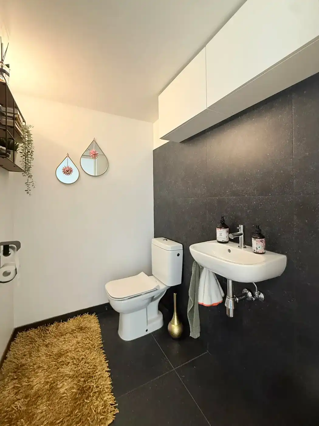 Ruime en moderne industriële loft met terras en ondergrondse parkeerplaats in Herent foto 22